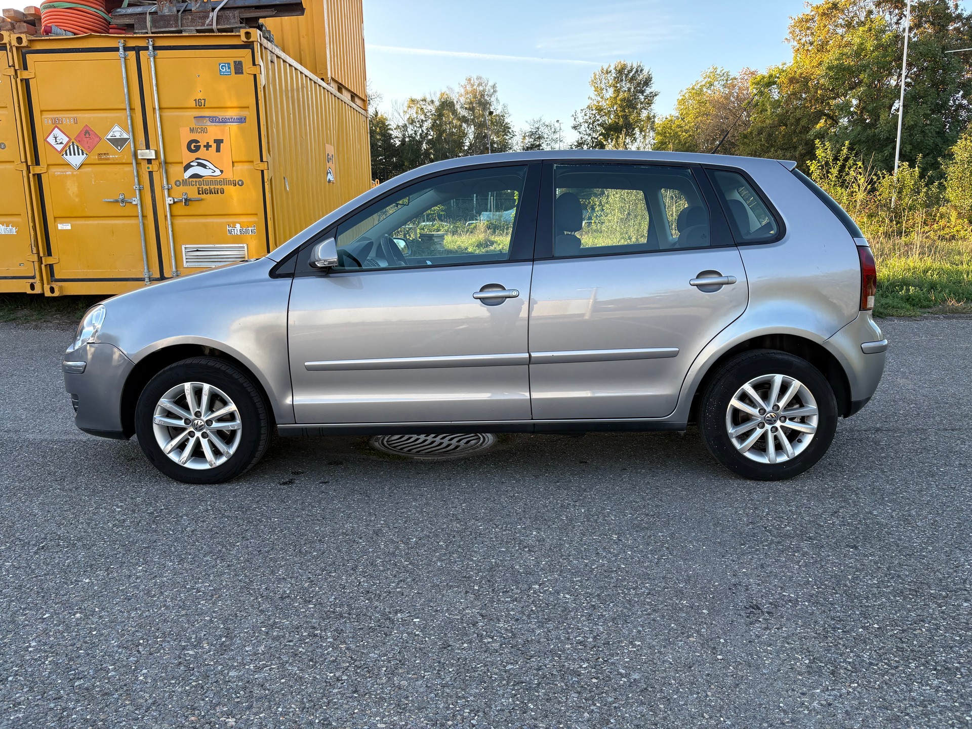 VW Polo 1.6 16V Sportline-image-3