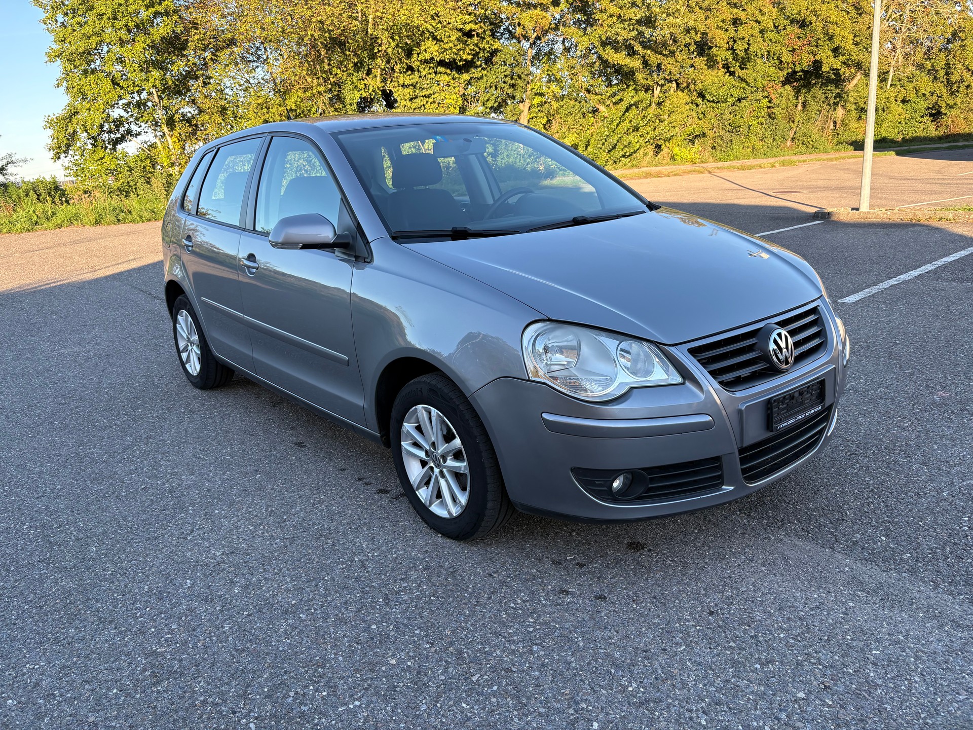 VW Polo 1.6 16V Sportline-image-2