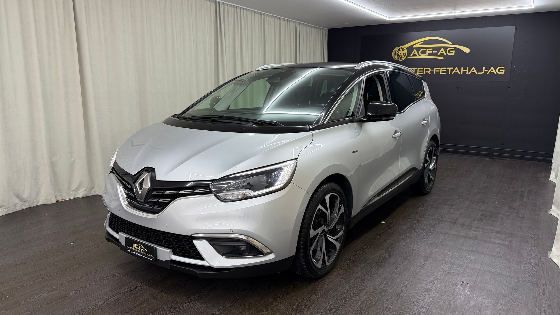 RENAULT Grand Scénic 1.3 16V Turbo Black Edition EDC-image-0