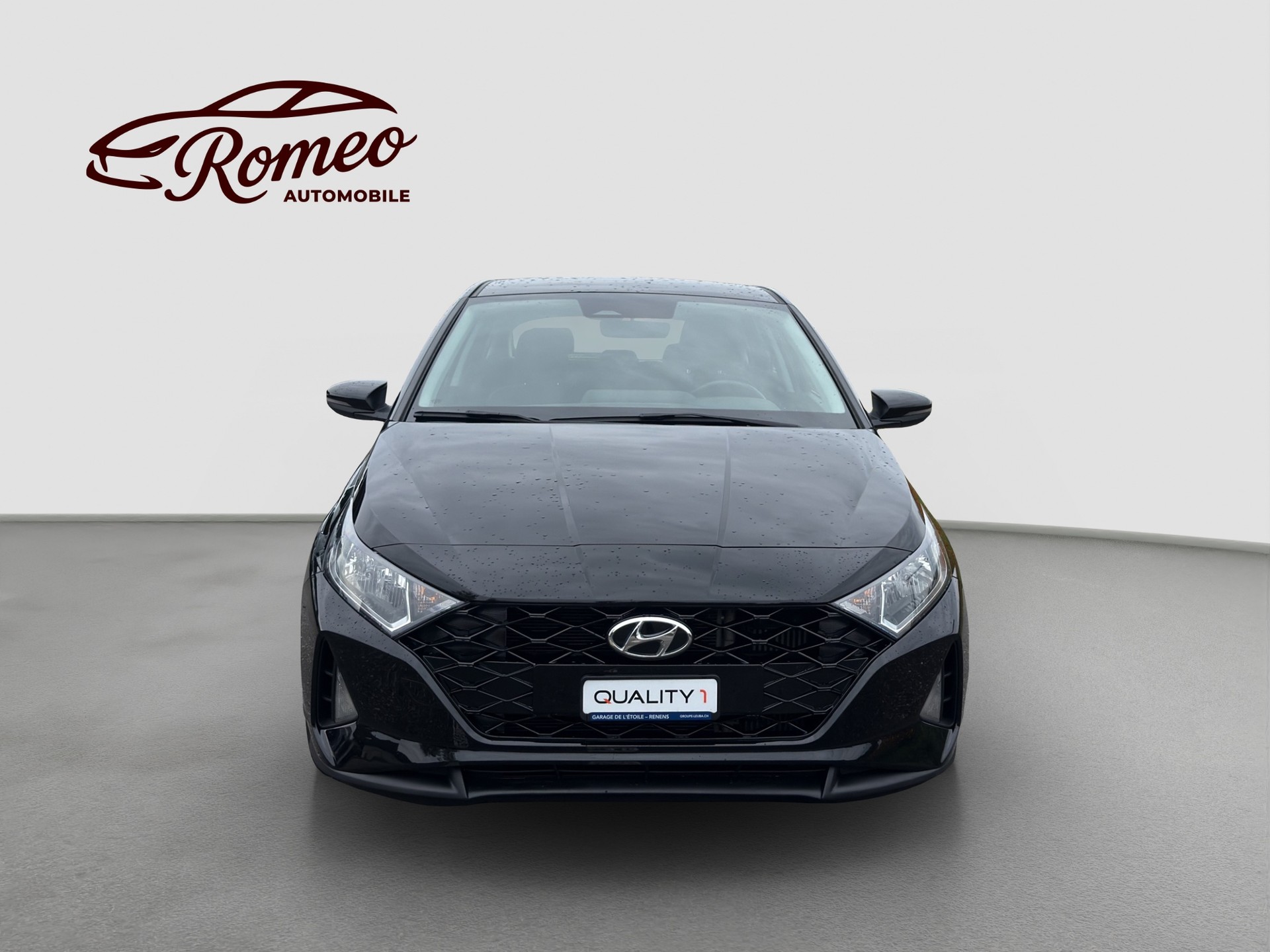 HYUNDAI i20 1.0 T-GDi Origo ** Ab MFK und Service ** CH Auto ** 1. Hand ** Hyundai Werksgarantie bis 08/2028 ohne Km-Begrenzung **-image-6
