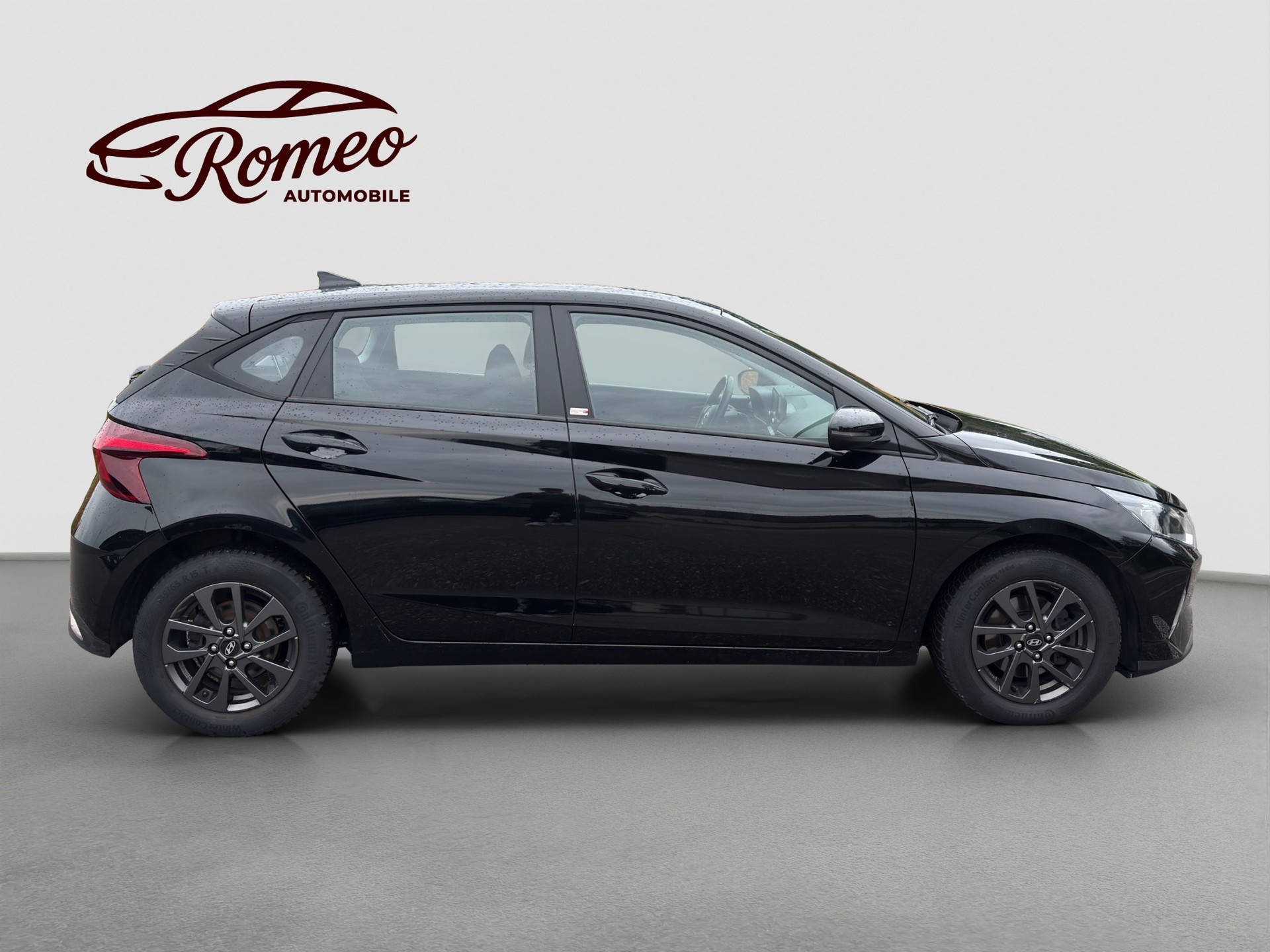HYUNDAI i20 1.0 T-GDi Origo ** Ab MFK und Service ** CH Auto ** 1. Hand ** Hyundai Werksgarantie bis 08/2028 ohne Km-Begrenzung **-image-4