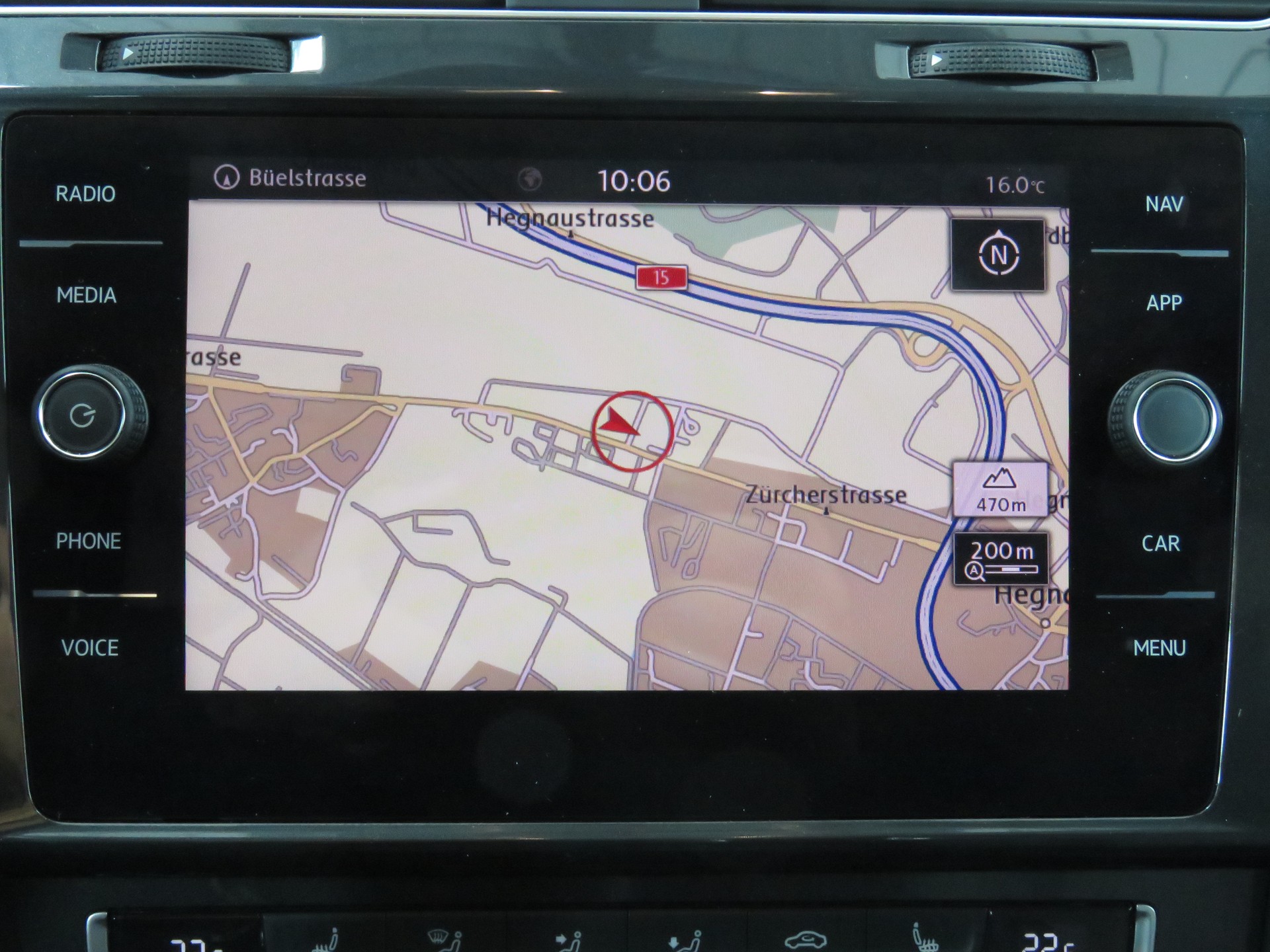VW Golf 1.0 TSI Comfortline-image-15