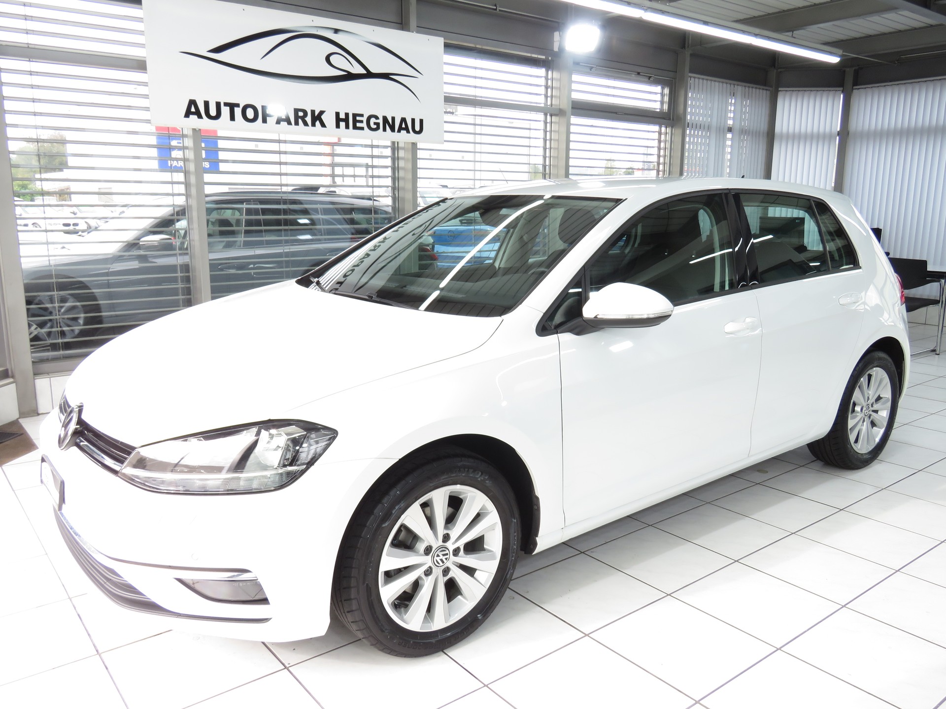 VW Golf 1.0 TSI Comfortline-image-0