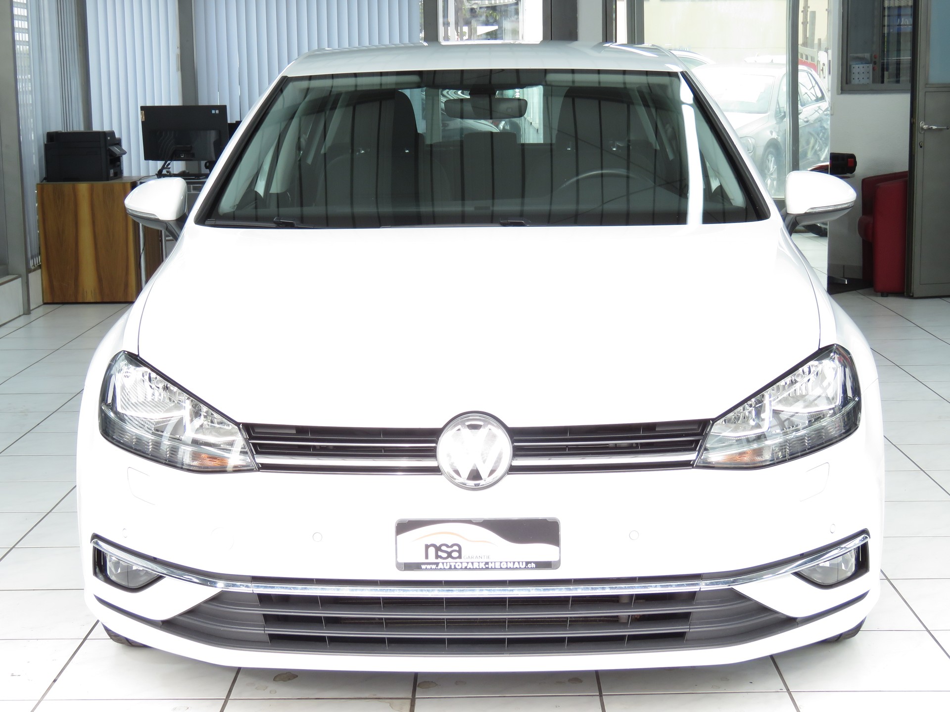 VW Golf 1.0 TSI Comfortline-image-1
