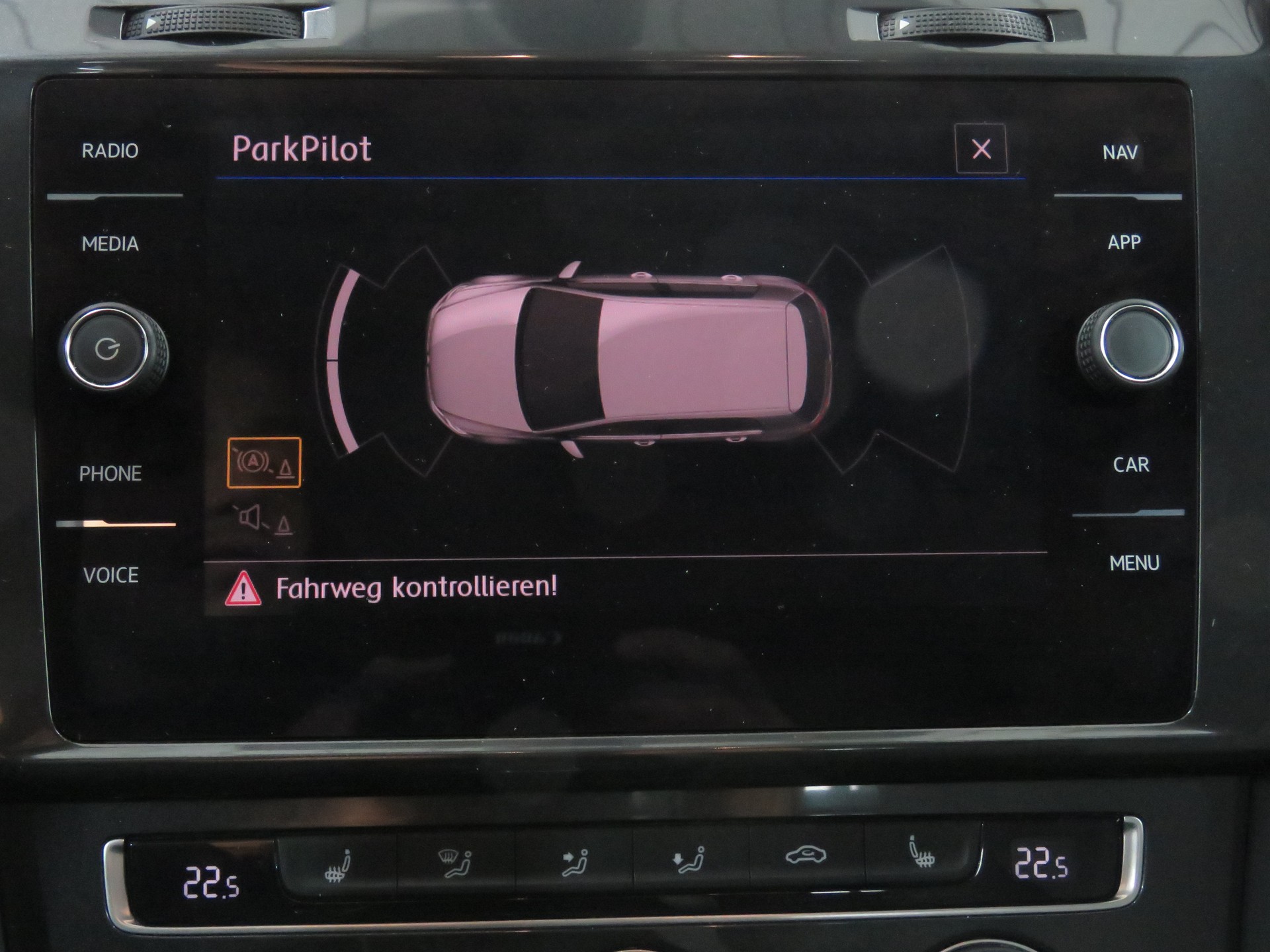 VW Golf 1.0 TSI Comfortline-image-16