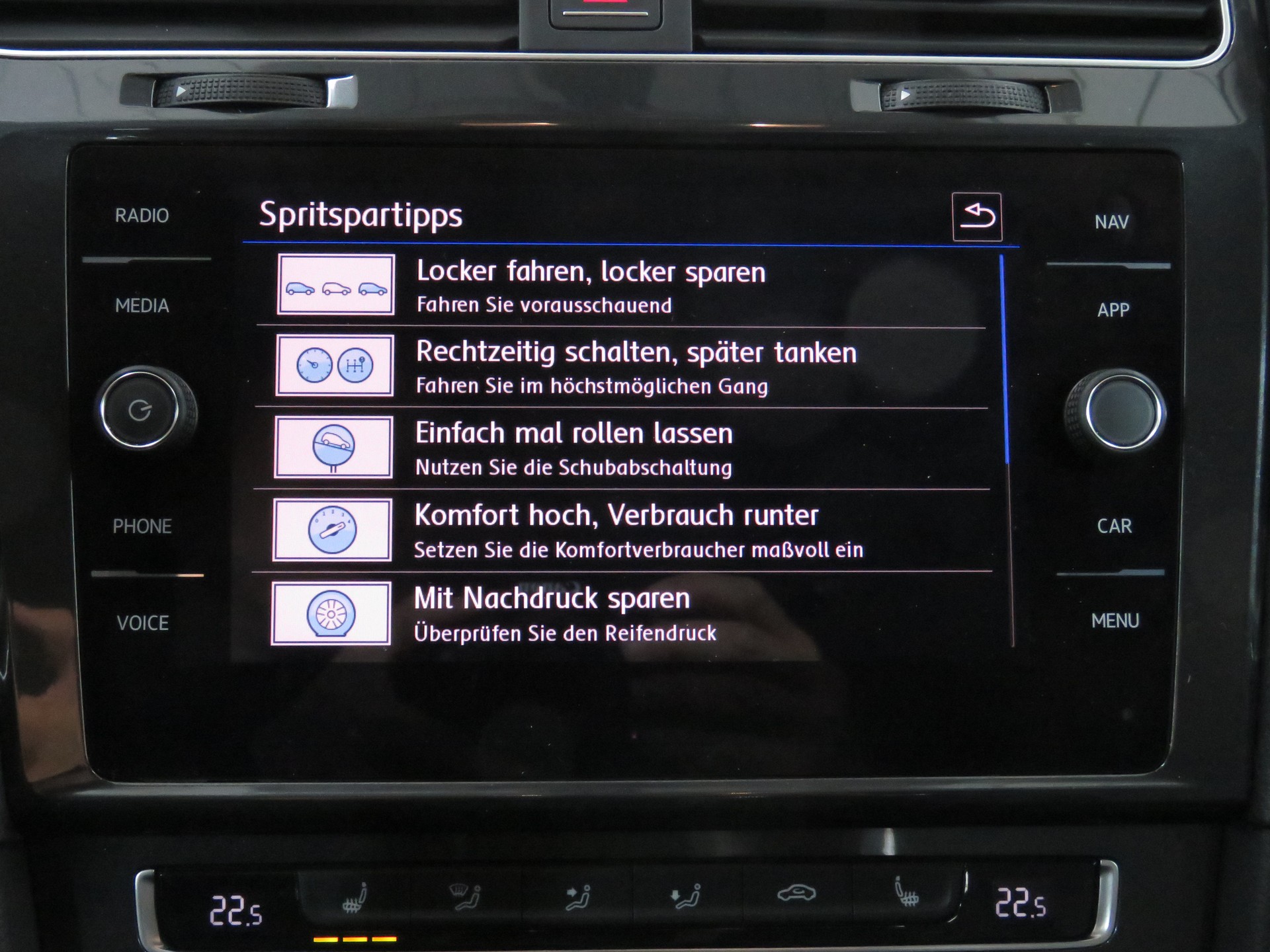 VW Golf 1.0 TSI Comfortline-image-21