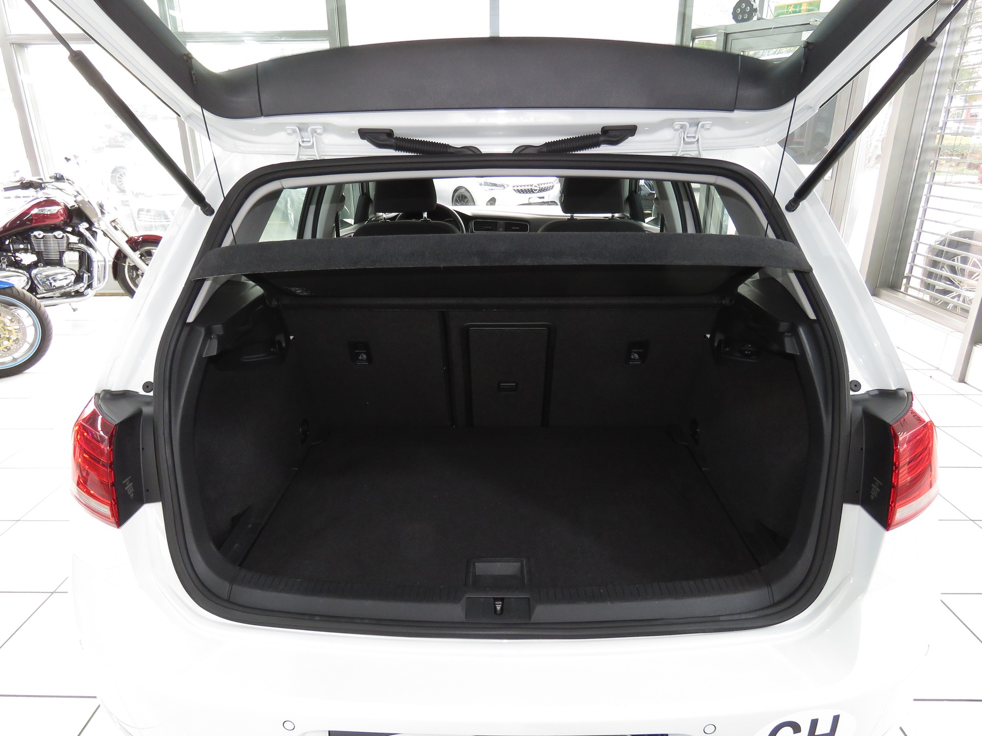 VW Golf 1.0 TSI Comfortline-image-9