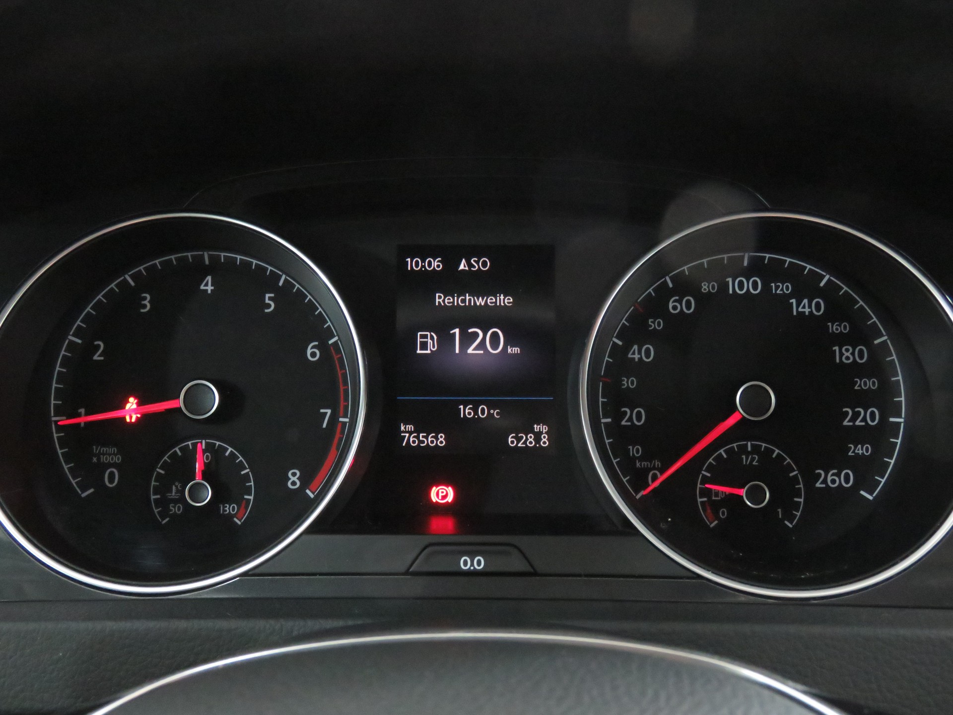 VW Golf 1.0 TSI Comfortline-image-18