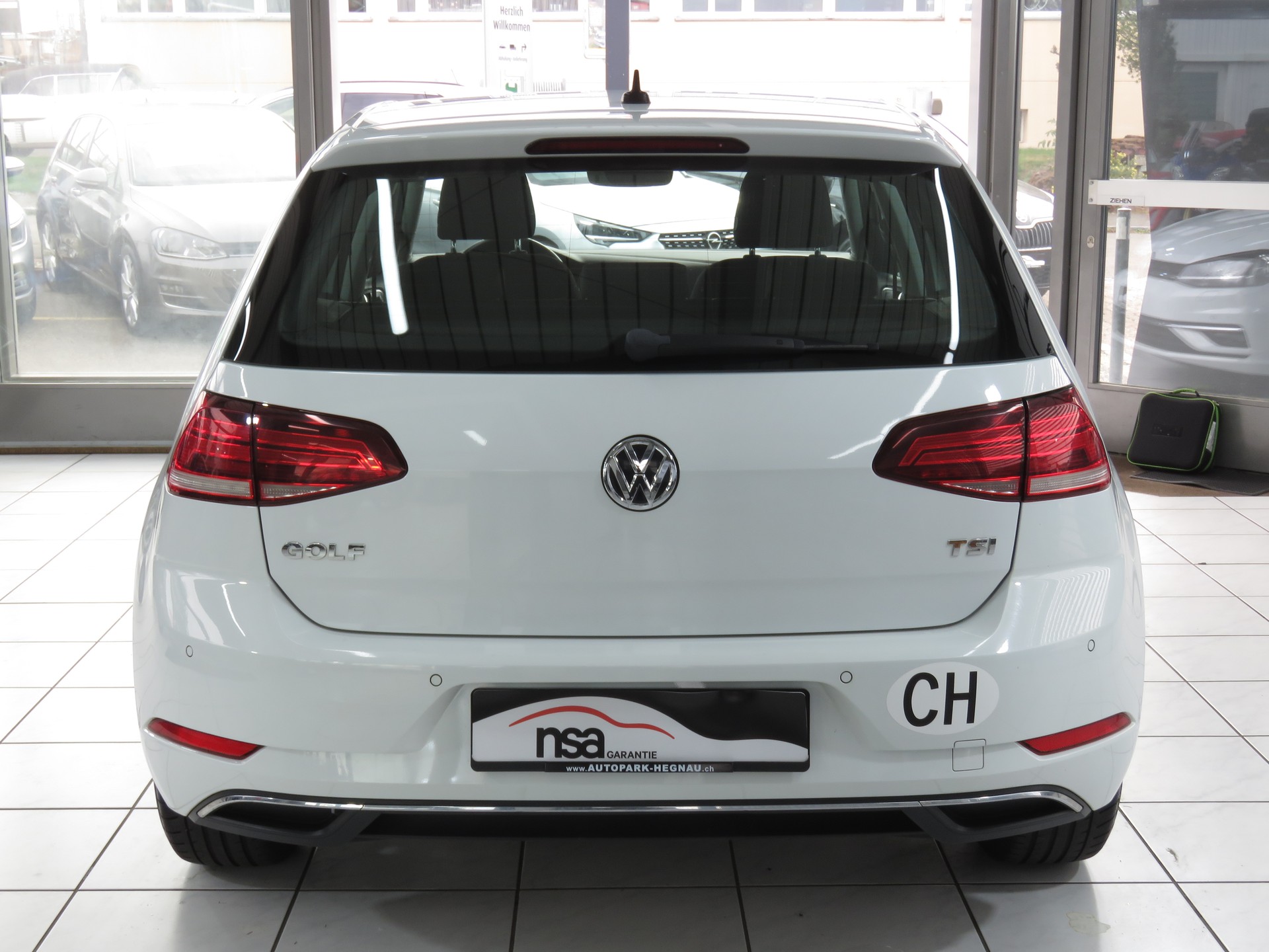 VW Golf 1.0 TSI Comfortline-image-4