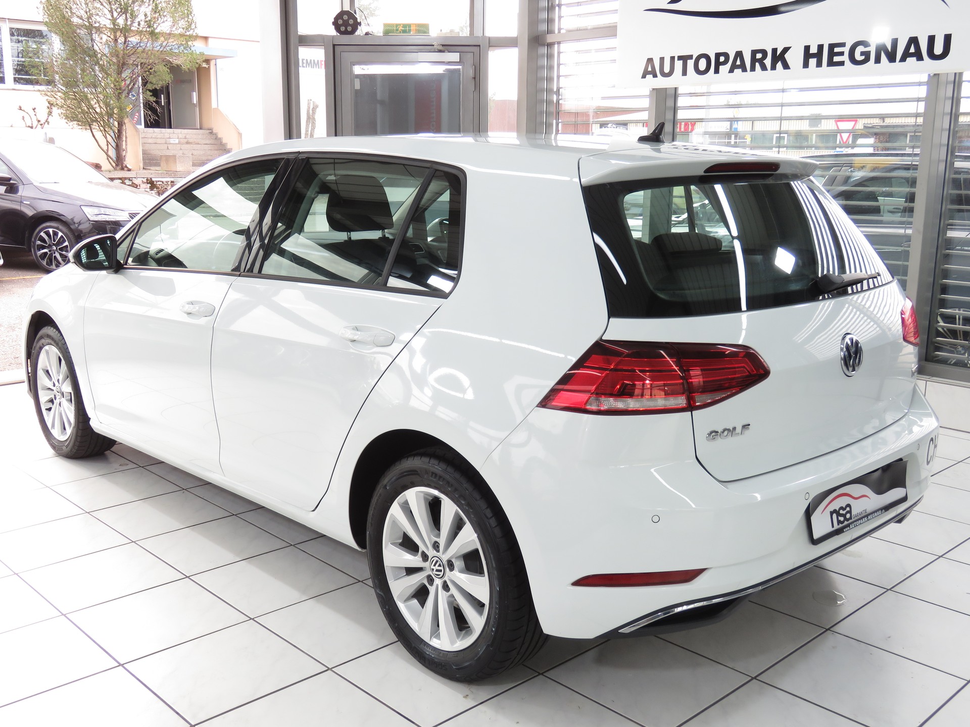 VW Golf 1.0 TSI Comfortline-image-5