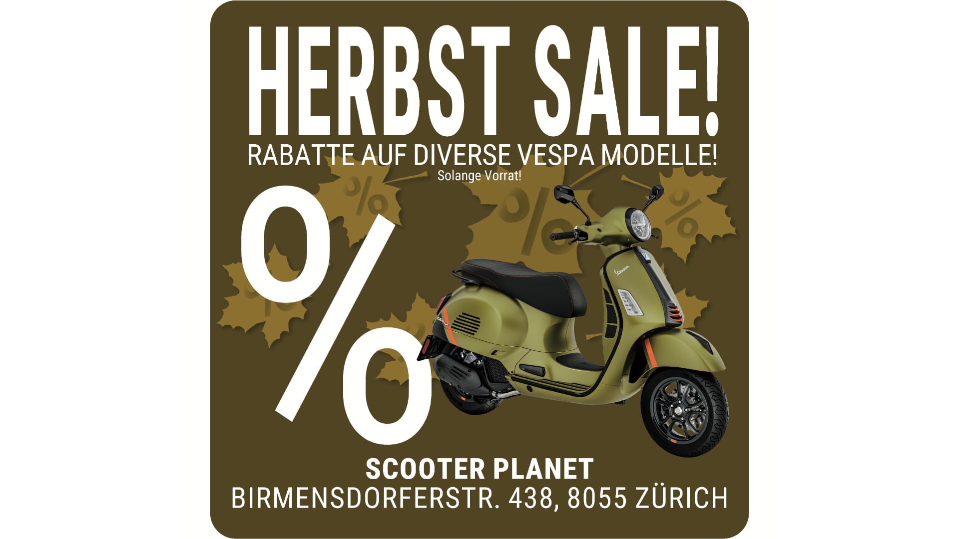 PIAGGIO * Herbst Sale * Vespa GTS 125 Super Sport Euro 5+-showroom-element-1