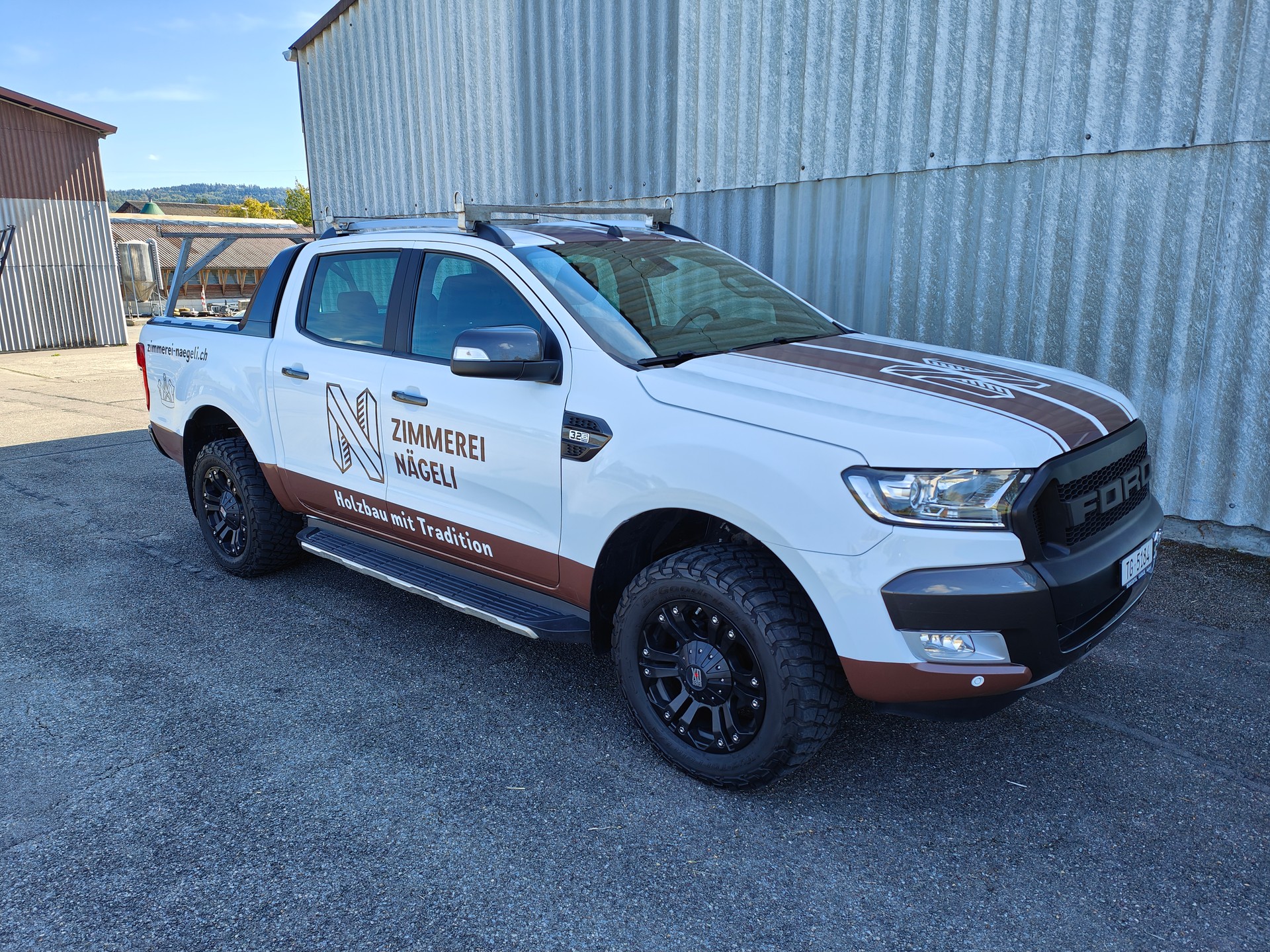 FORD 3.2 TDCi 4x4 Wildtrak-image-5