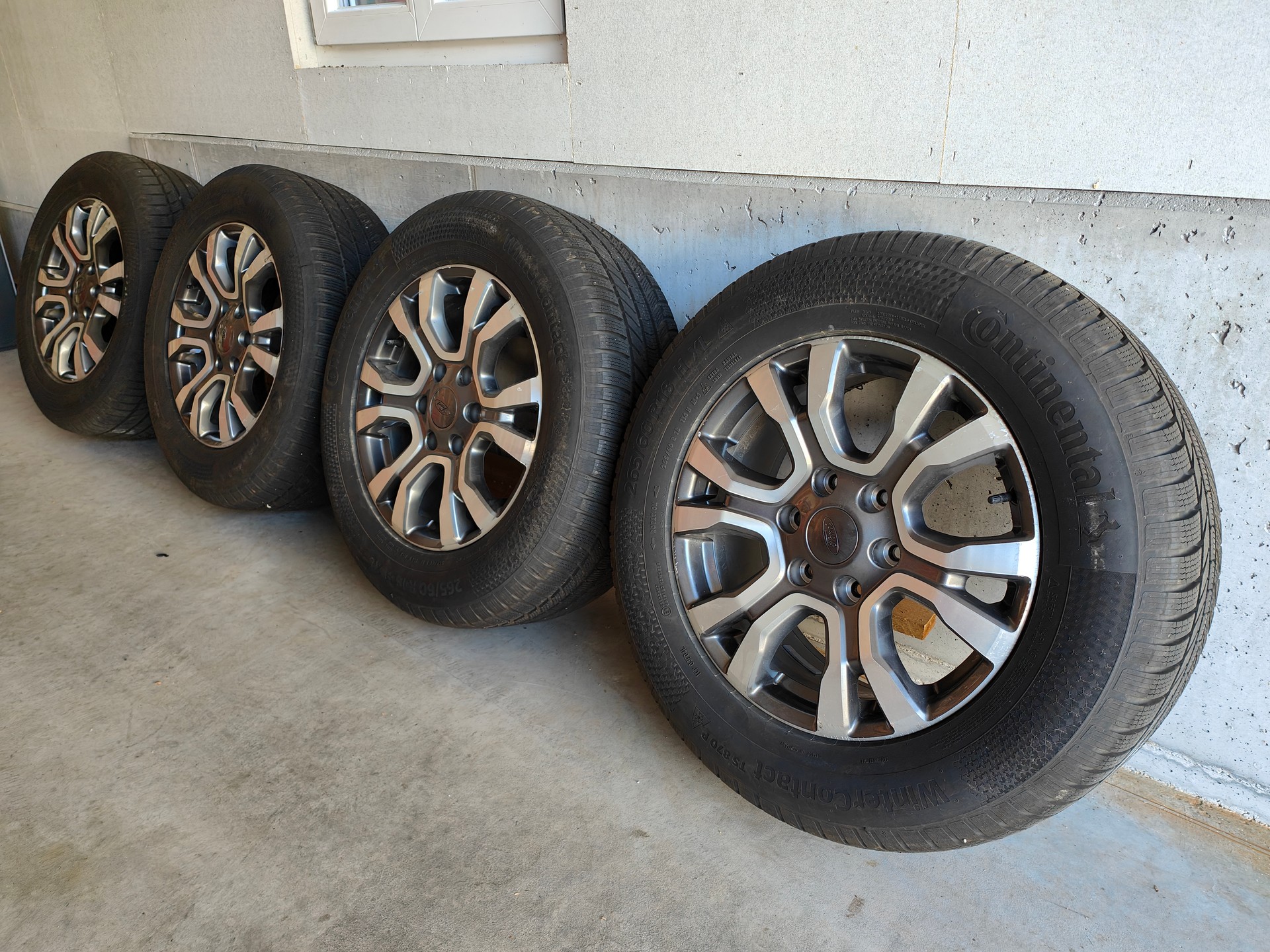 FORD 3.2 TDCi 4x4 Wildtrak-image-13