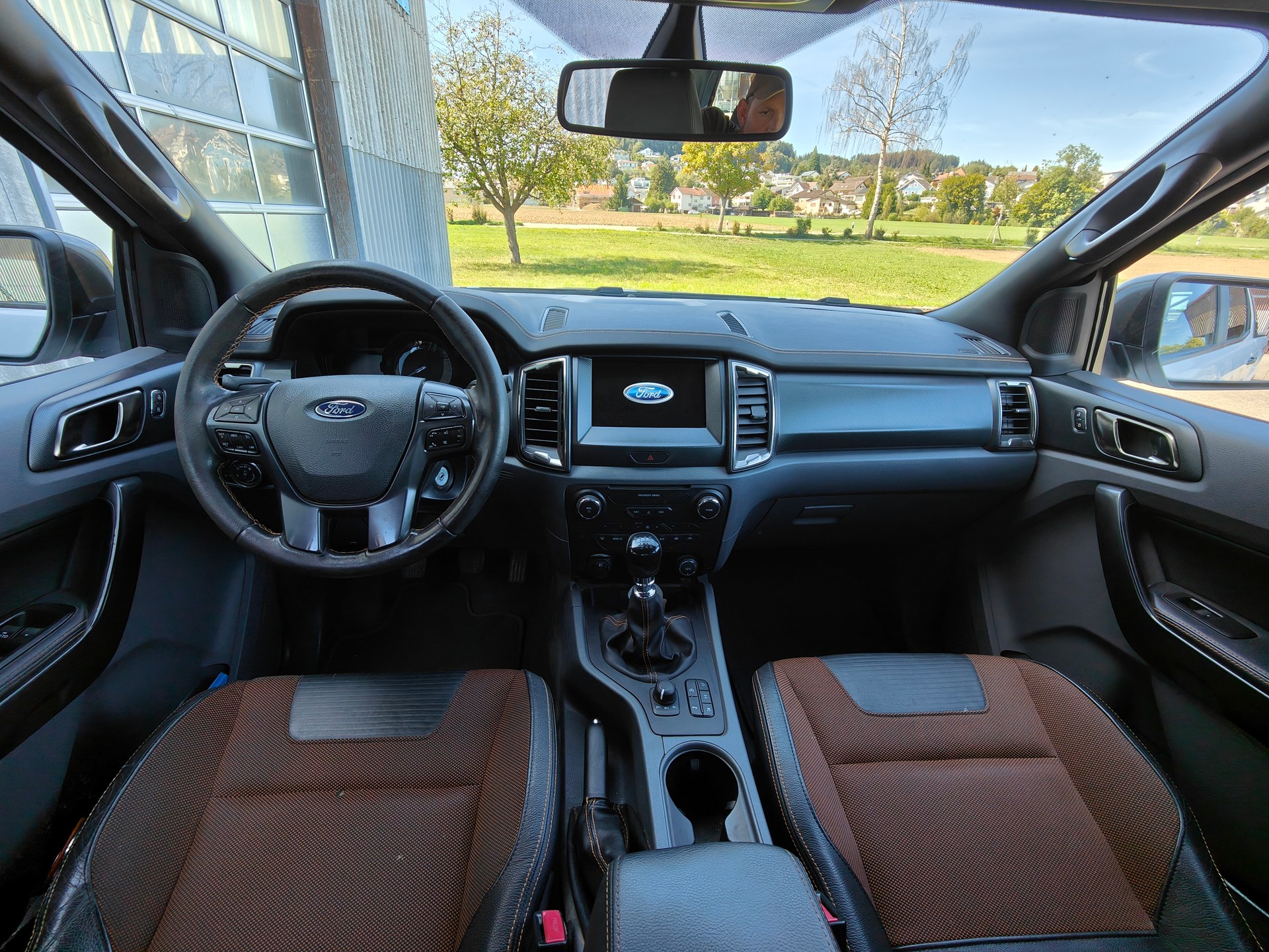 FORD 3.2 TDCi 4x4 Wildtrak-image-10