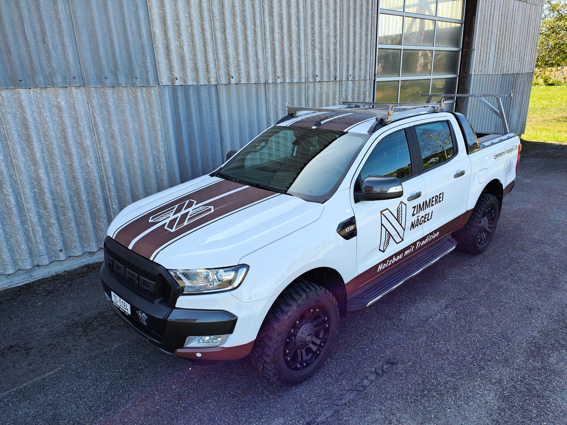 FORD 3.2 TDCi 4x4 Wildtrak-image-1
