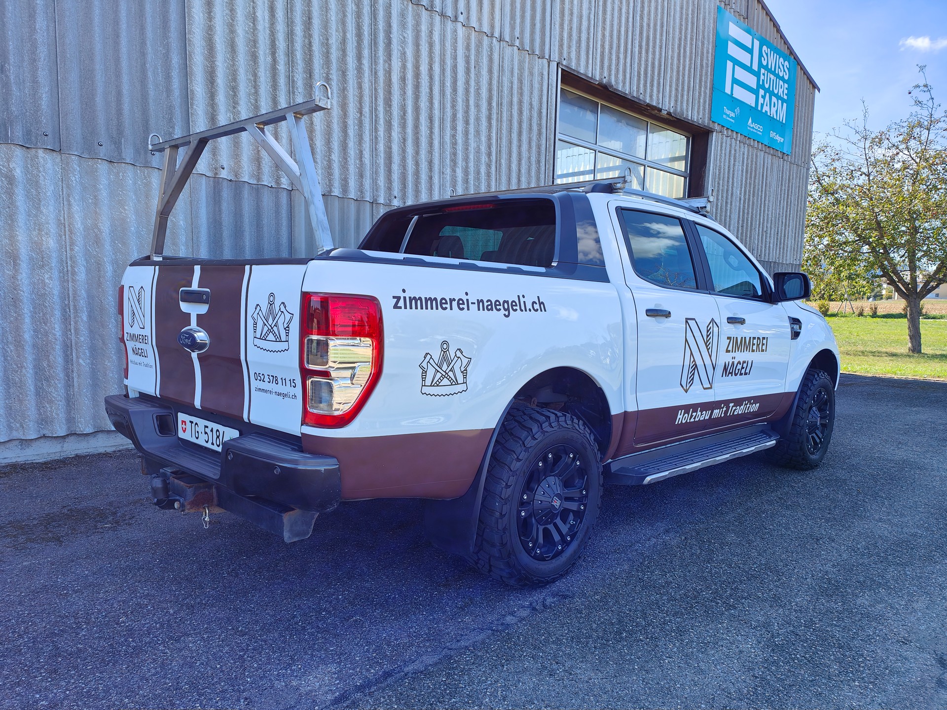 FORD 3.2 TDCi 4x4 Wildtrak-image-6