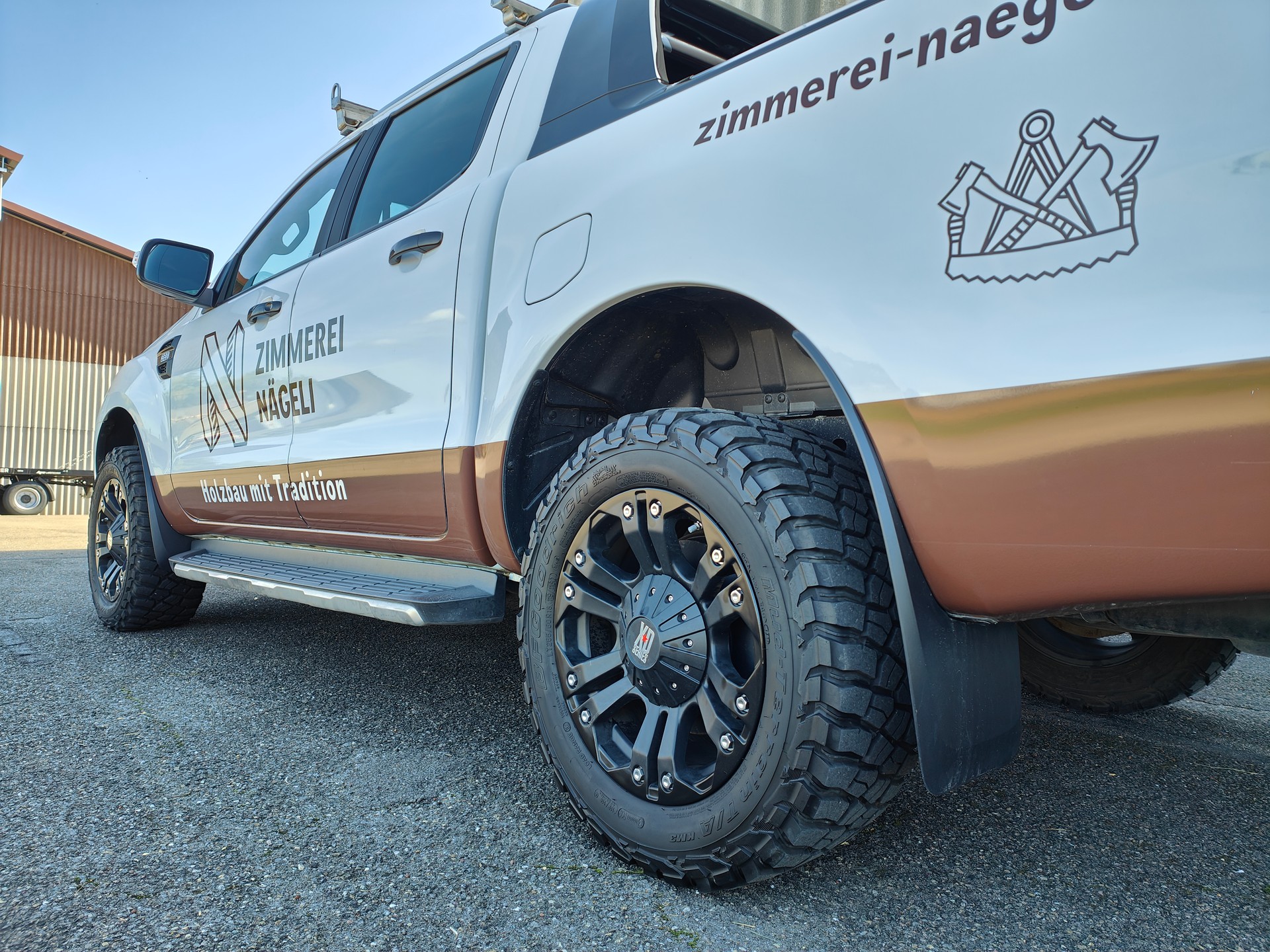 FORD 3.2 TDCi 4x4 Wildtrak-image-3