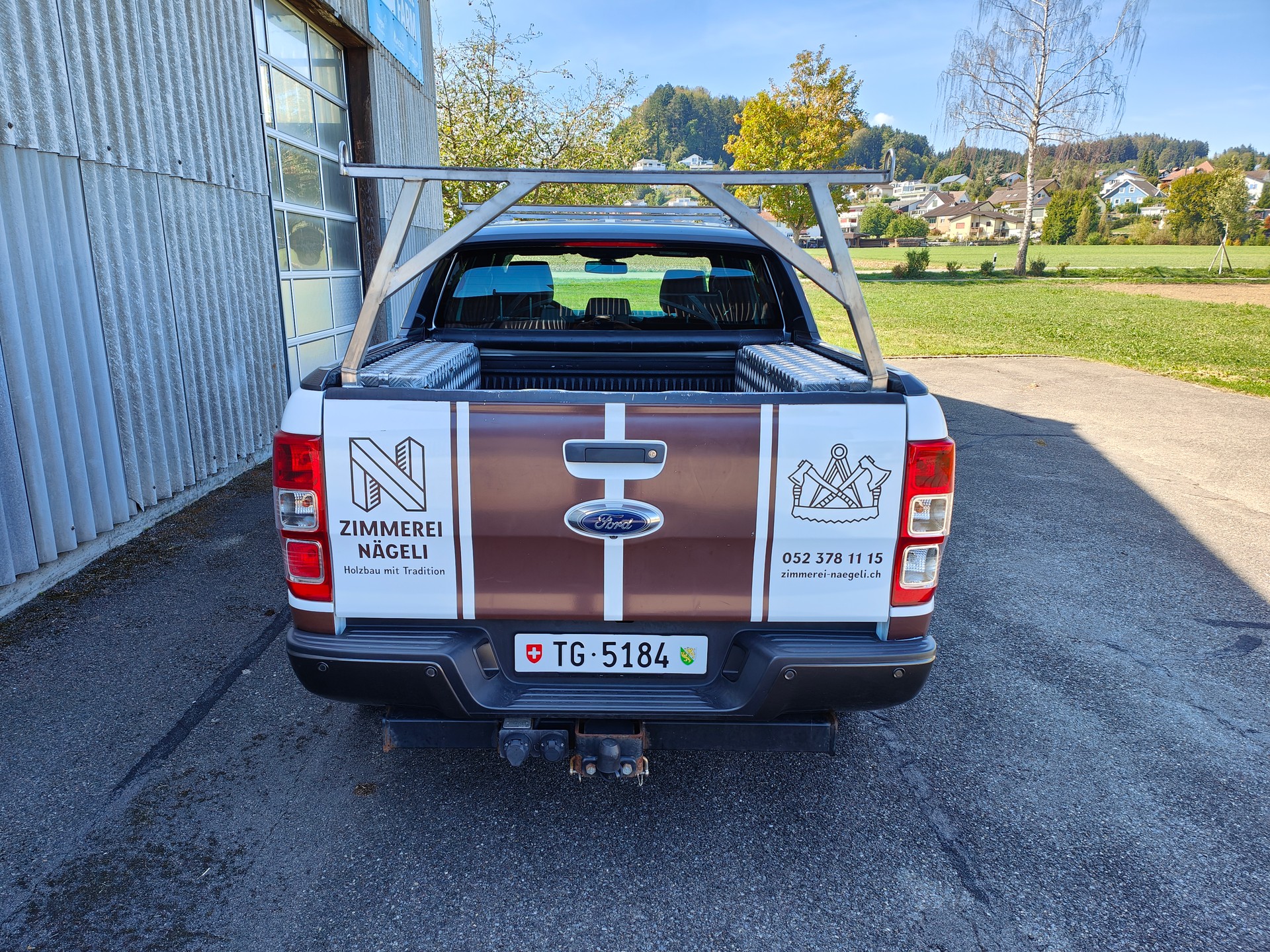FORD 3.2 TDCi 4x4 Wildtrak-image-7