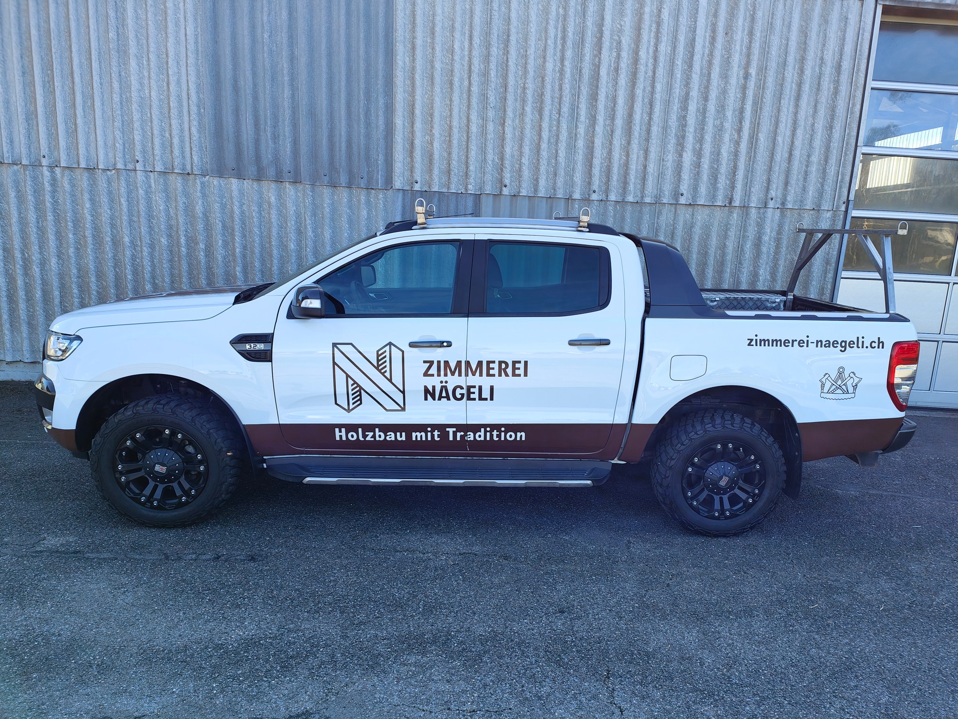 FORD 3.2 TDCi 4x4 Wildtrak-image-0