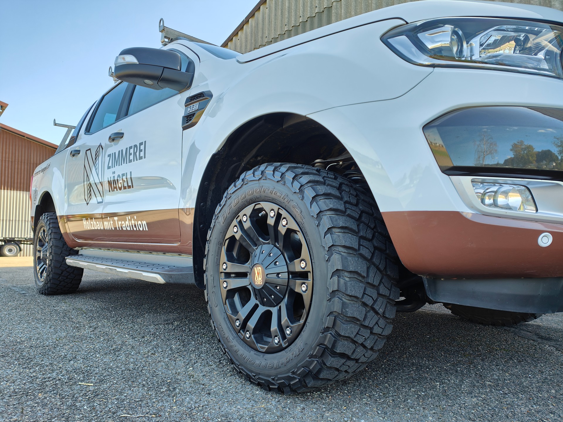 FORD 3.2 TDCi 4x4 Wildtrak-image-2