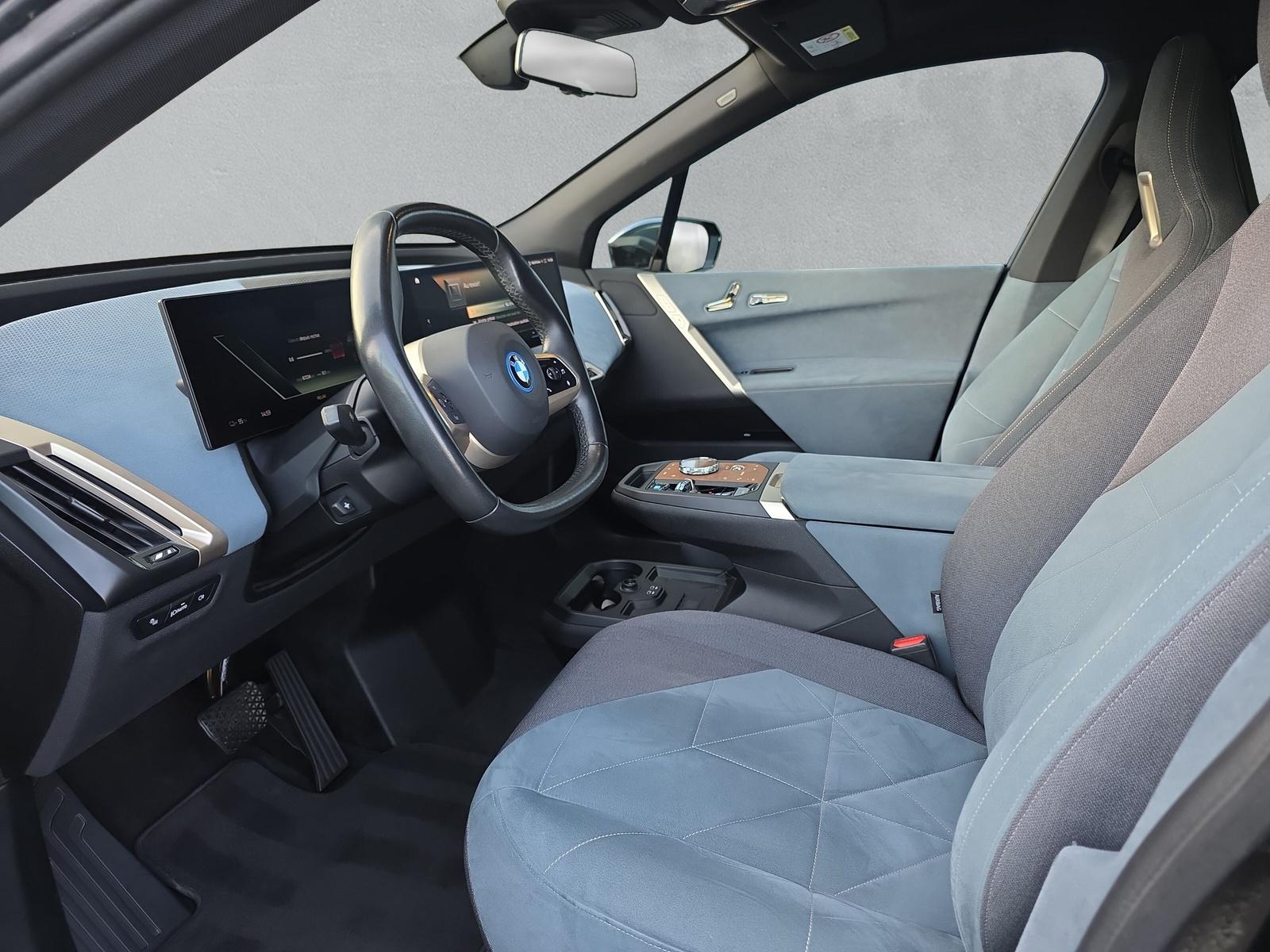 BMW iX 50 Sport xDrive I20 (CH) 100 % ÉLECTRIQUE-image-11