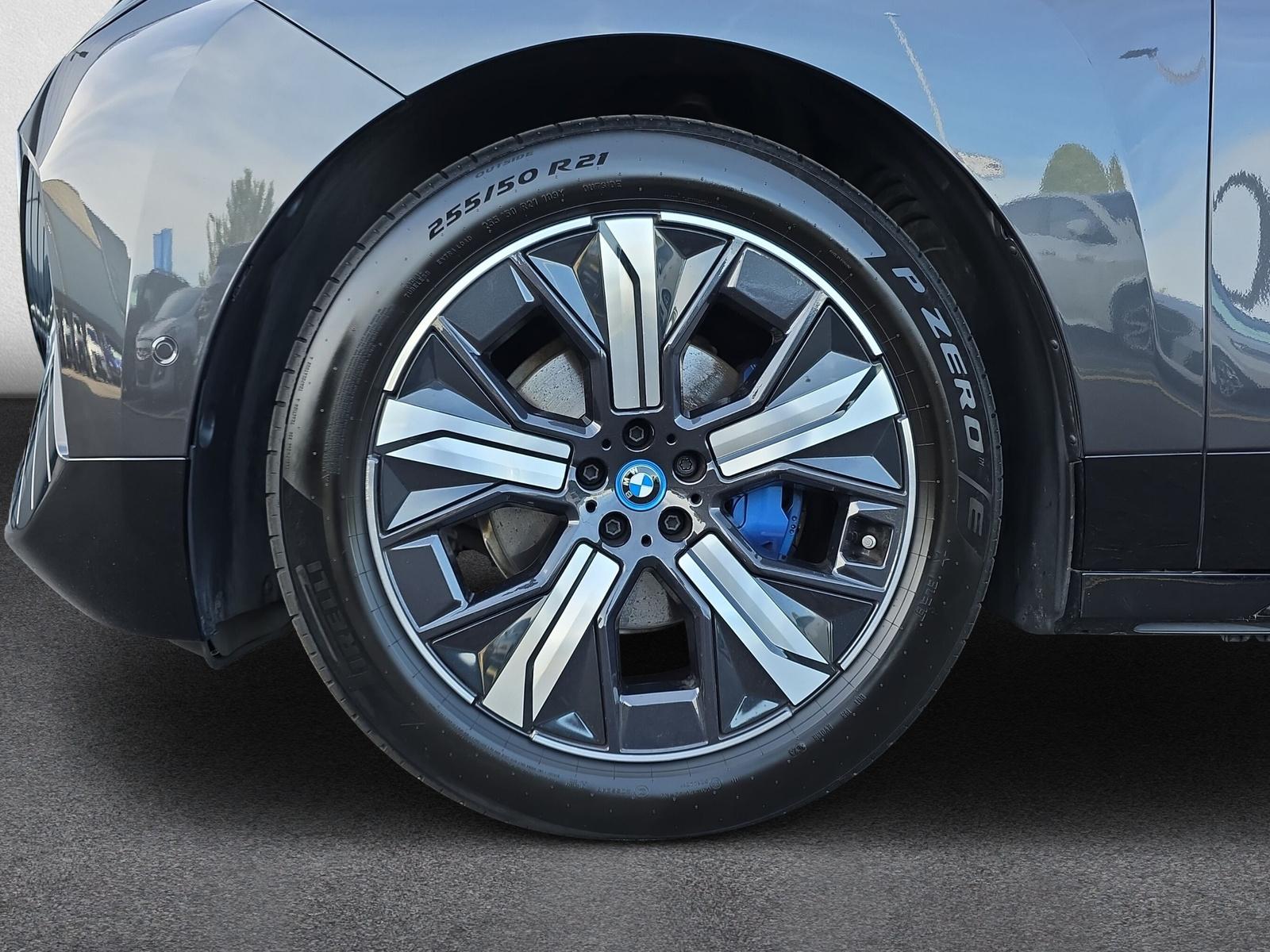 BMW iX 50 Sport xDrive I20 (CH) 100 % ÉLECTRIQUE-image-9