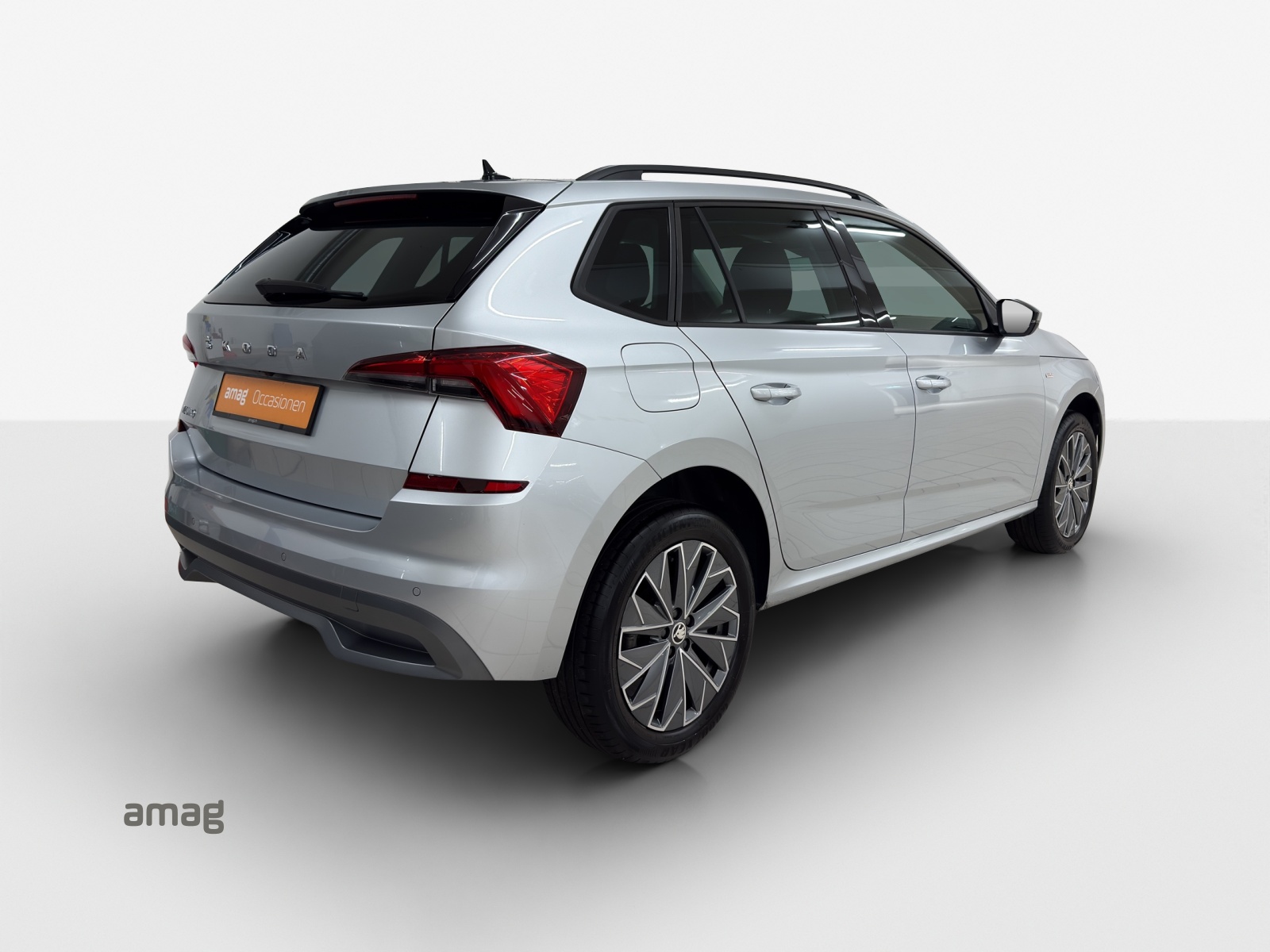 SKODA Kamiq 1.0 TSI Tour DSG-image-4