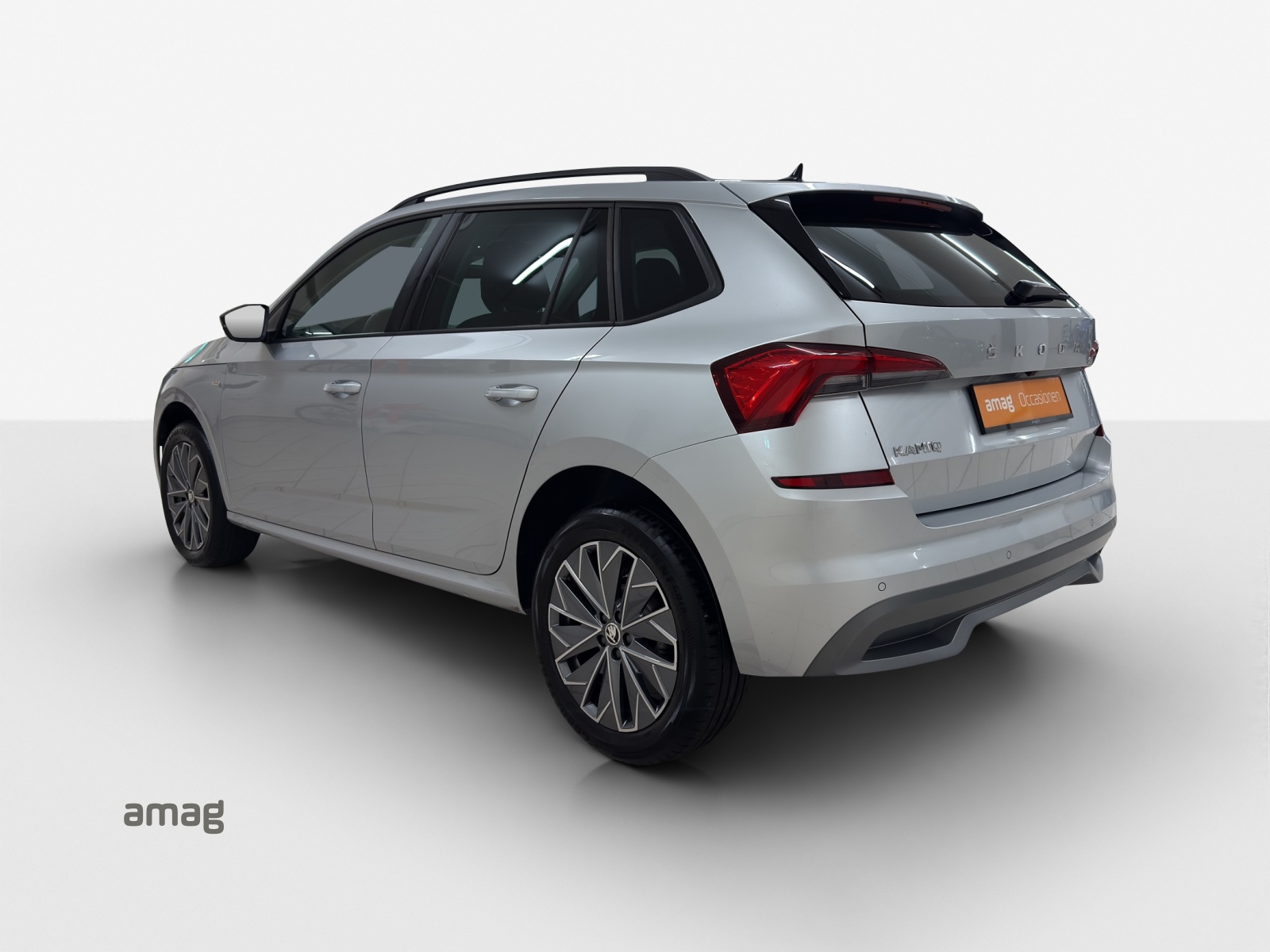 SKODA Kamiq 1.0 TSI Tour DSG-image-2