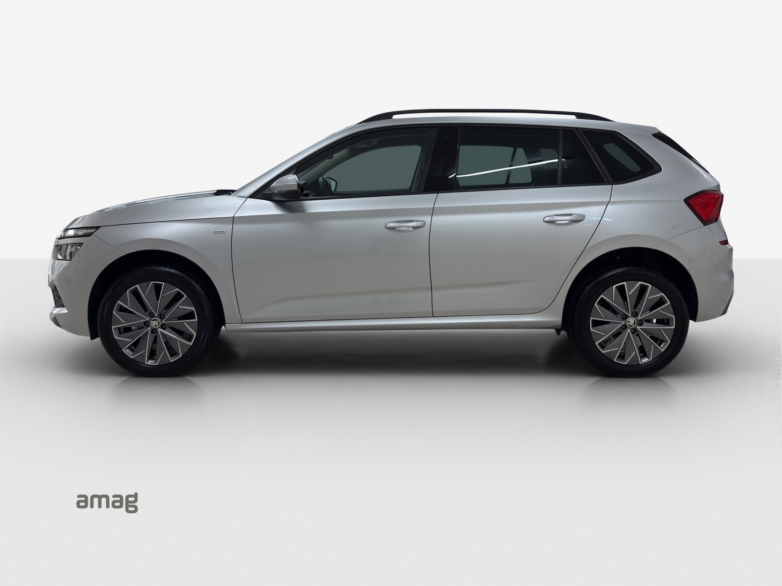 SKODA Kamiq 1.0 TSI Tour DSG-image-1