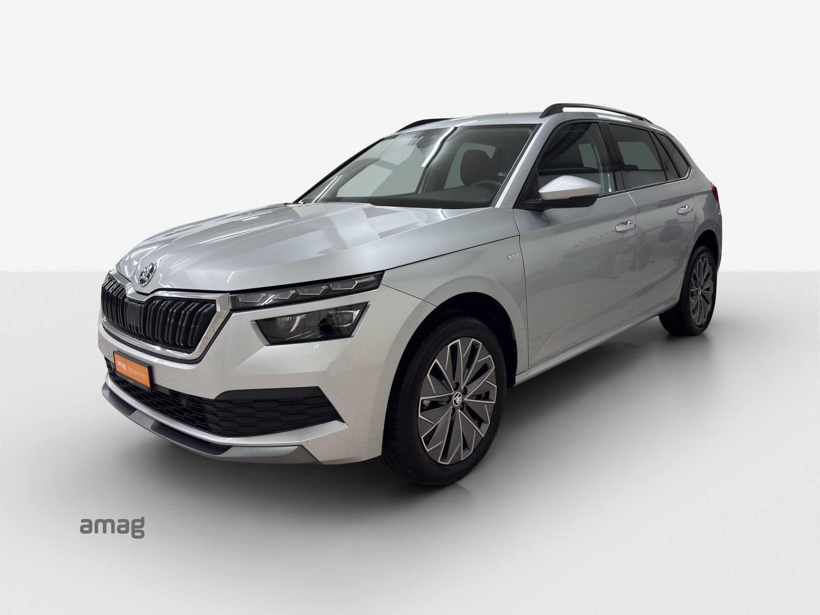 SKODA Kamiq 1.0 TSI Tour DSG-image-0