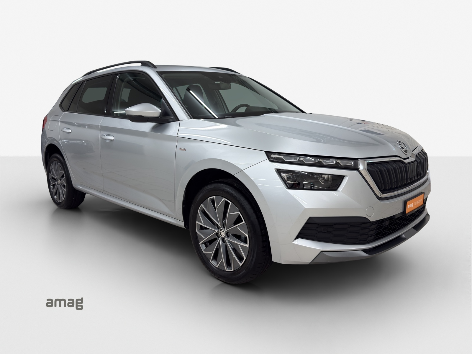 SKODA Kamiq 1.0 TSI Tour DSG-image-5