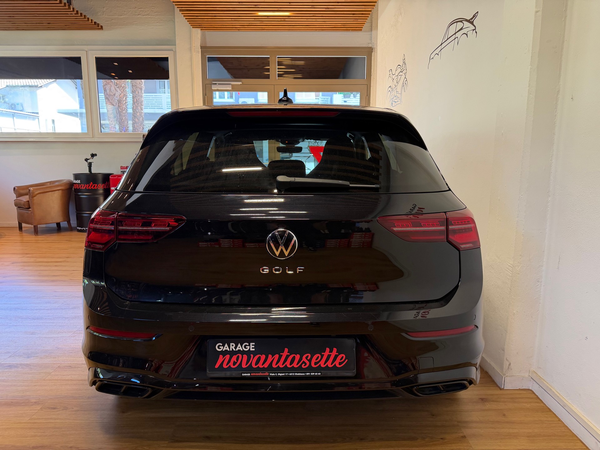 VW Golf 2.0 TSI R-Line DSG 4 Motion-image-7