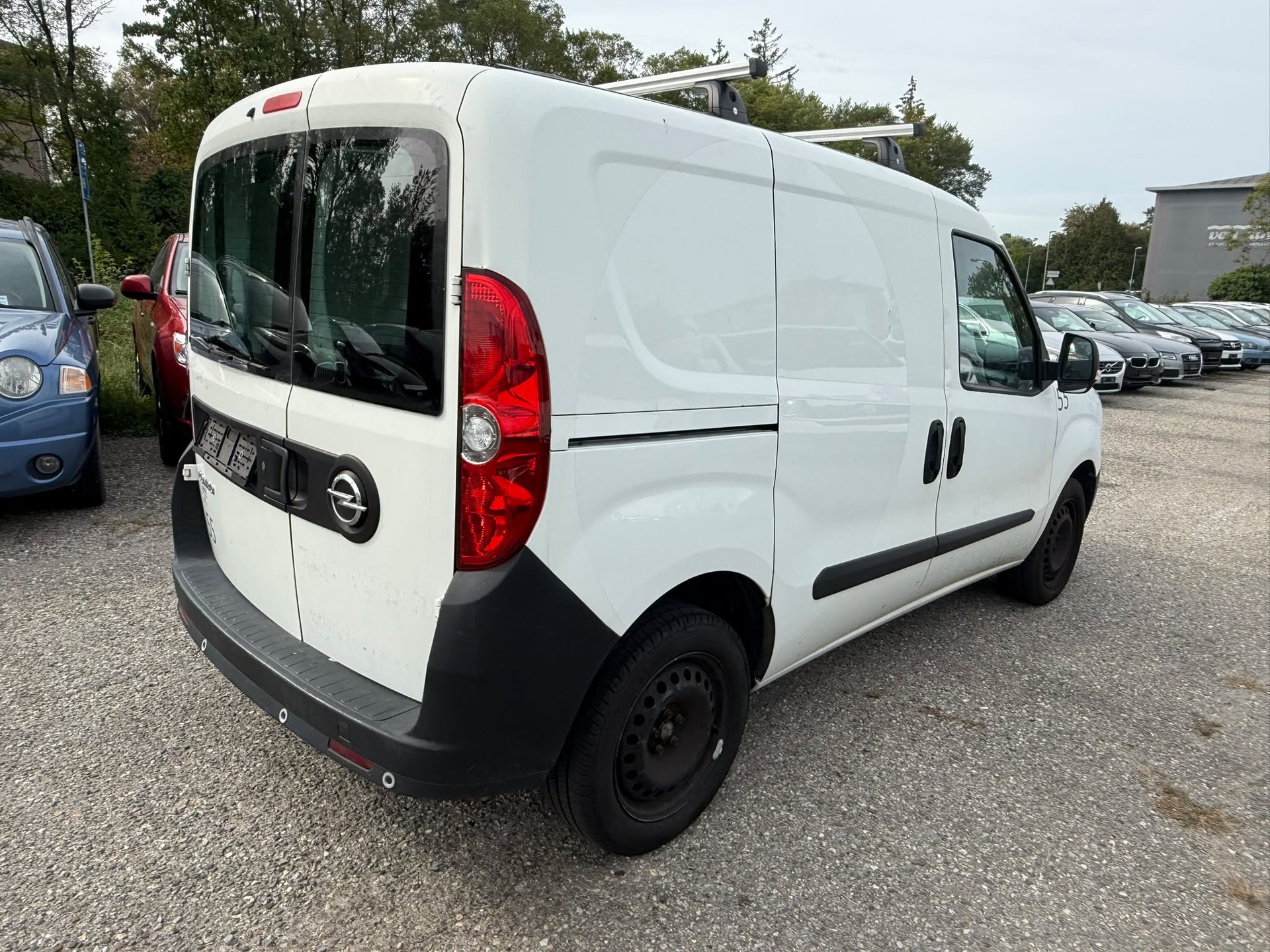 OPEL Combo 1.4i 2.2 L1H1-image-3