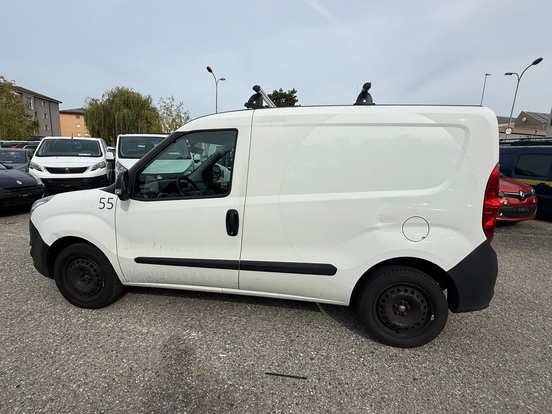 OPEL Combo 1.4i 2.2 L1H1-image-5
