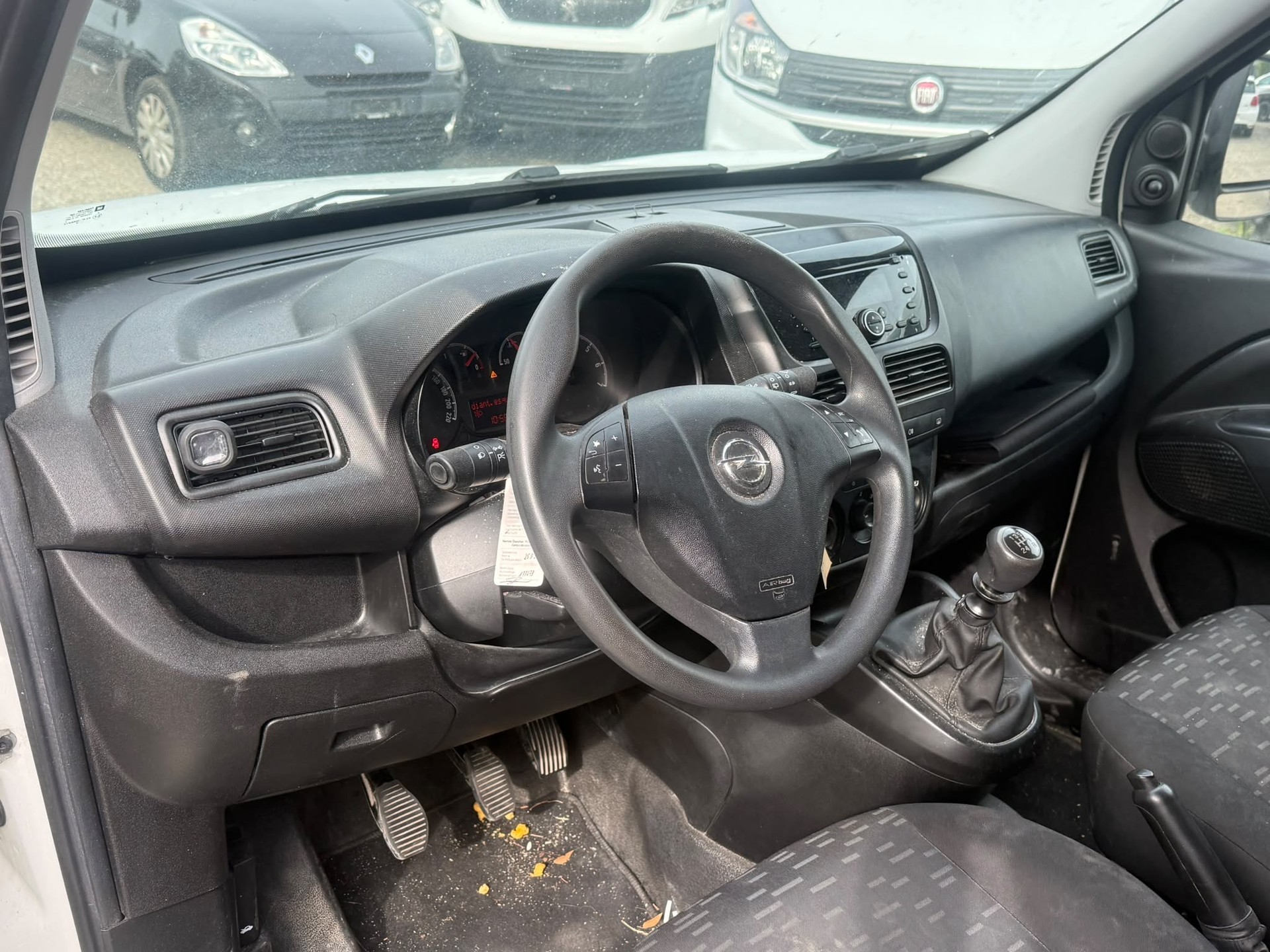 OPEL Combo 1.4i 2.2 L1H1-image-8