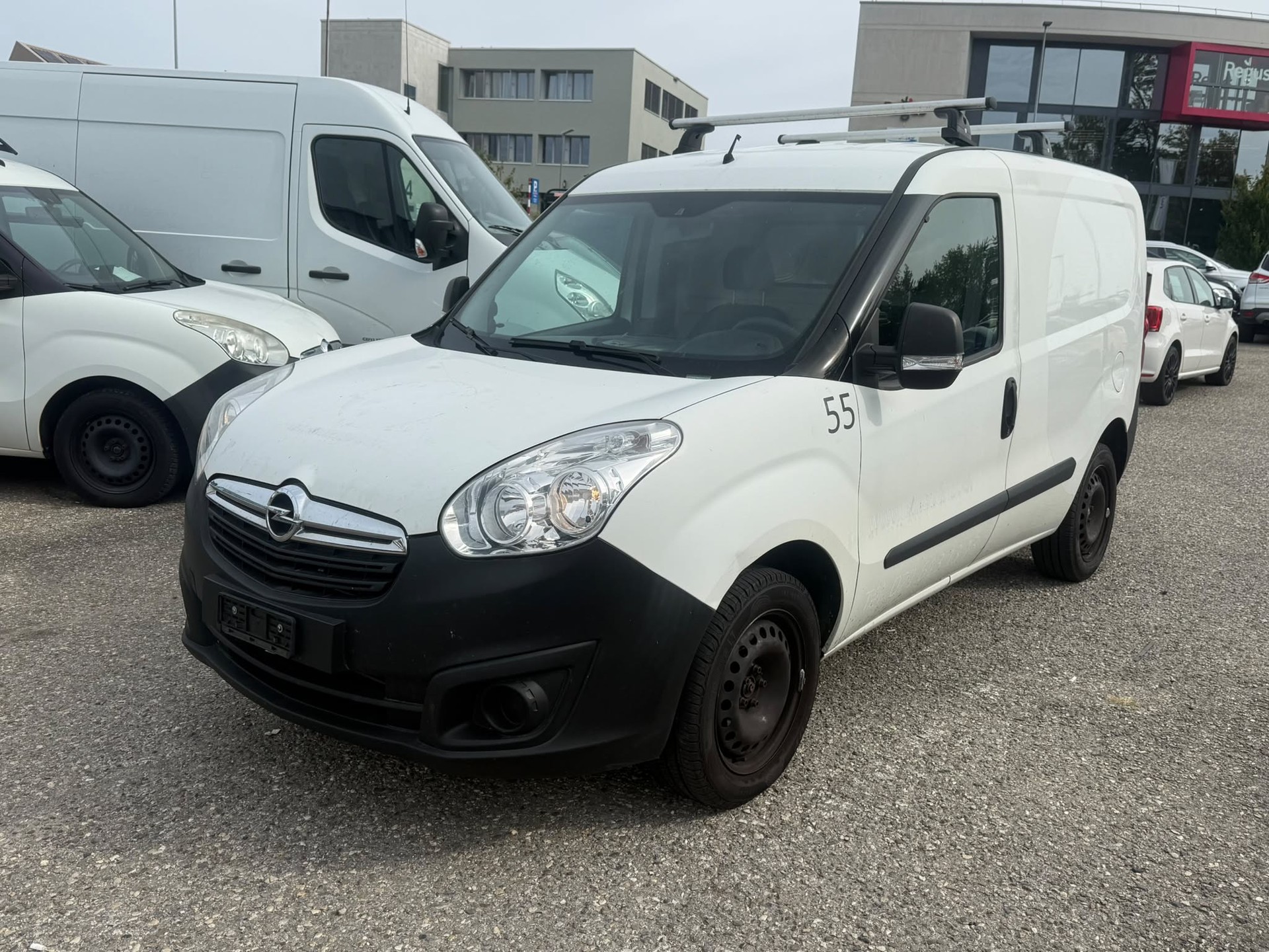 OPEL Combo 1.4i 2.2 L1H1-image-2