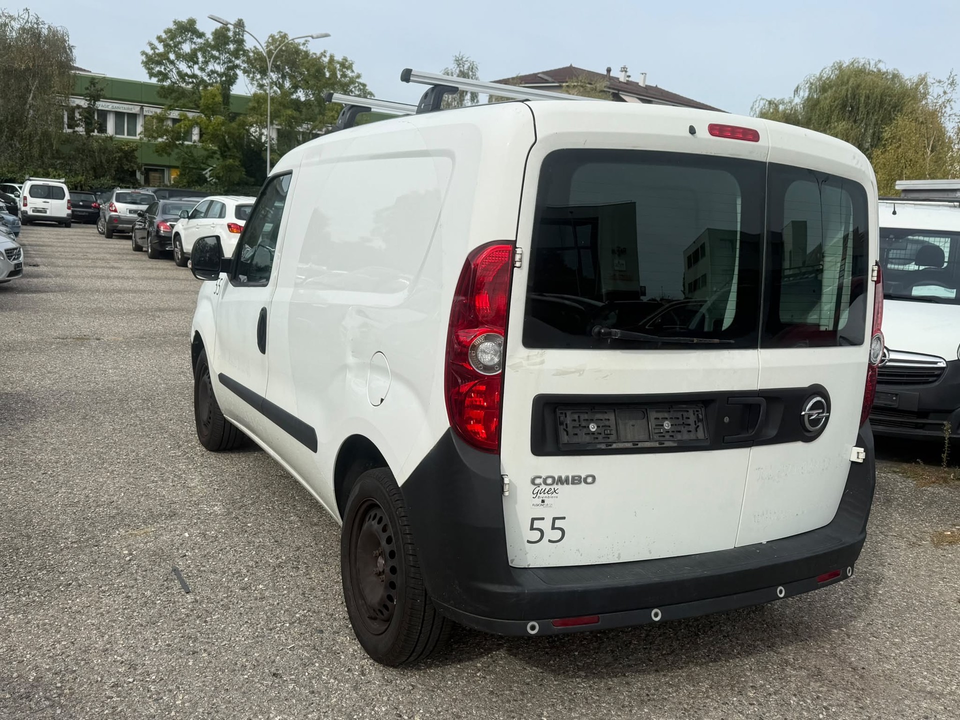 OPEL Combo 1.4i 2.2 L1H1-image-6