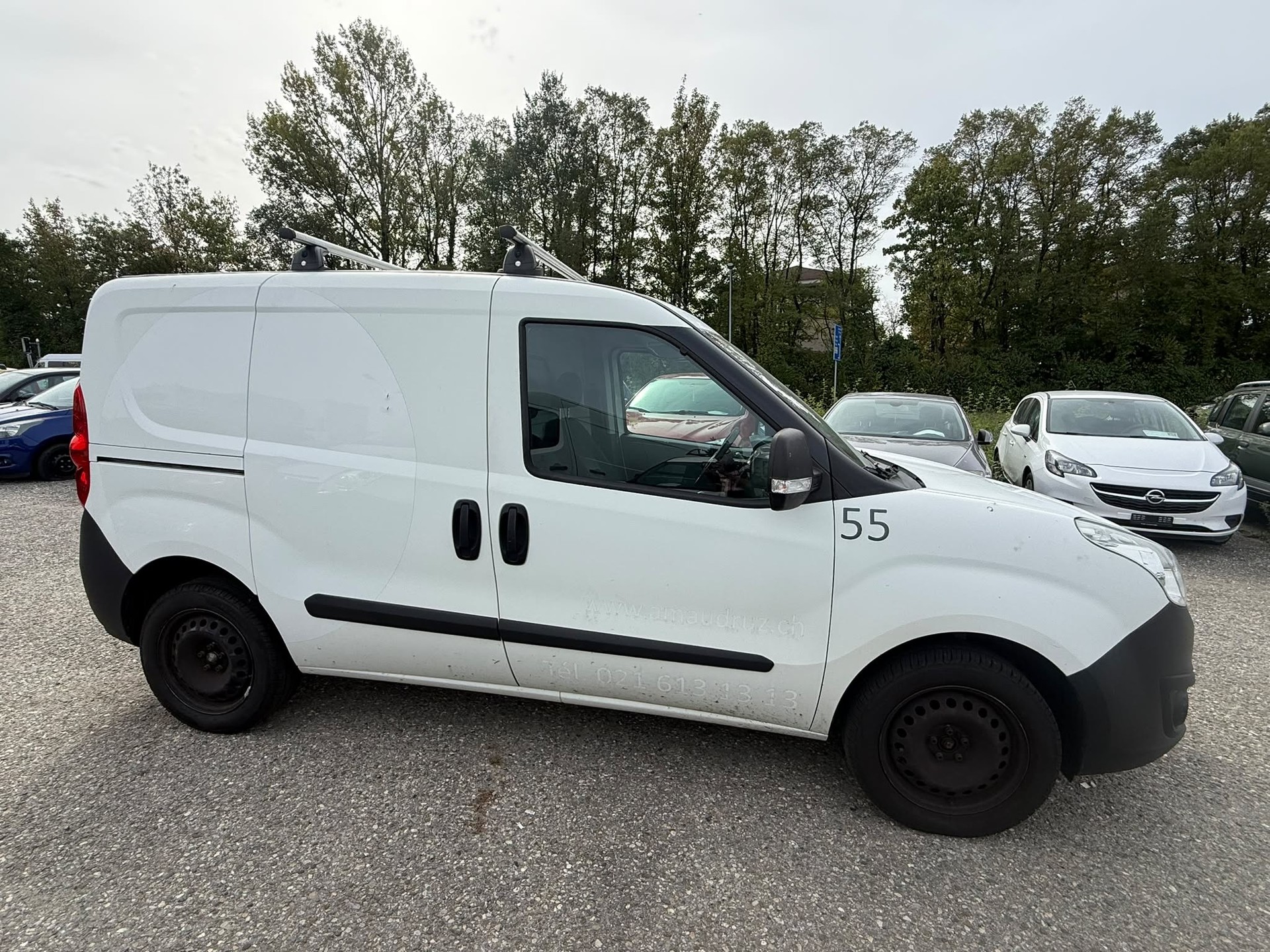 OPEL Combo 1.4i 2.2 L1H1-image-4