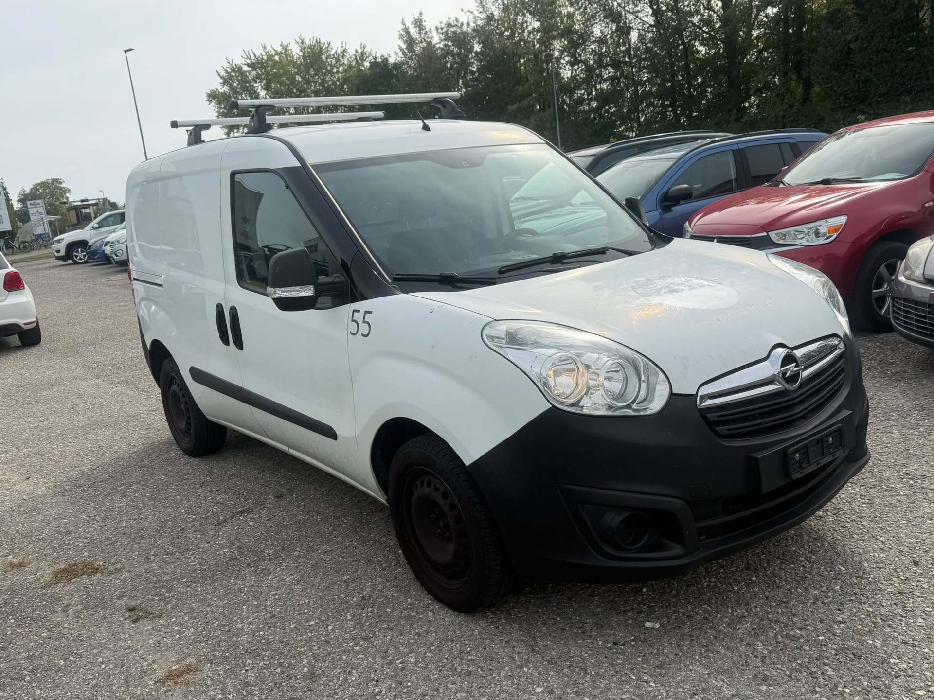 OPEL Combo 1.4i 2.2 L1H1-image-1