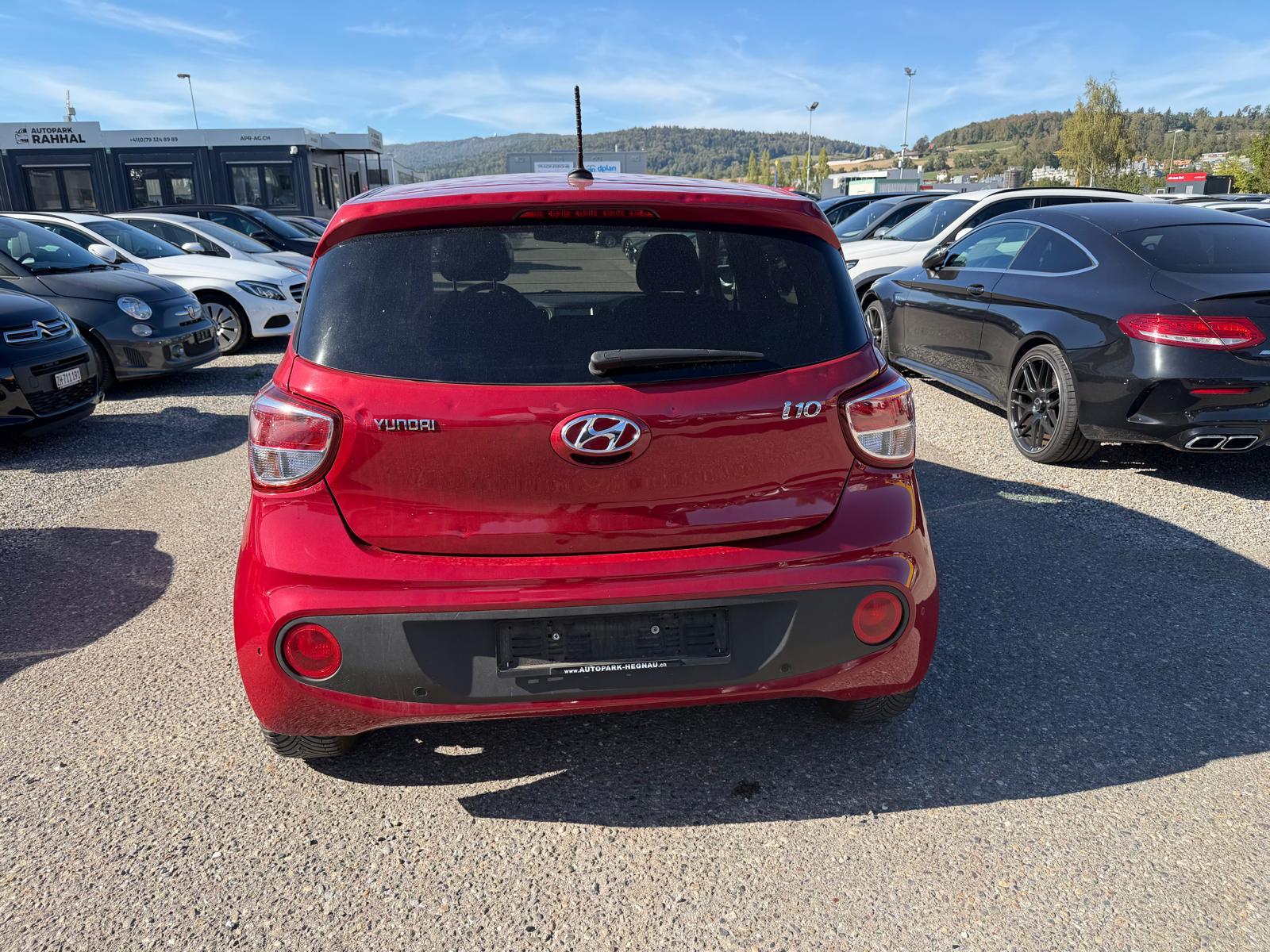 HYUNDAI i10 1.2 Amplia-image-4