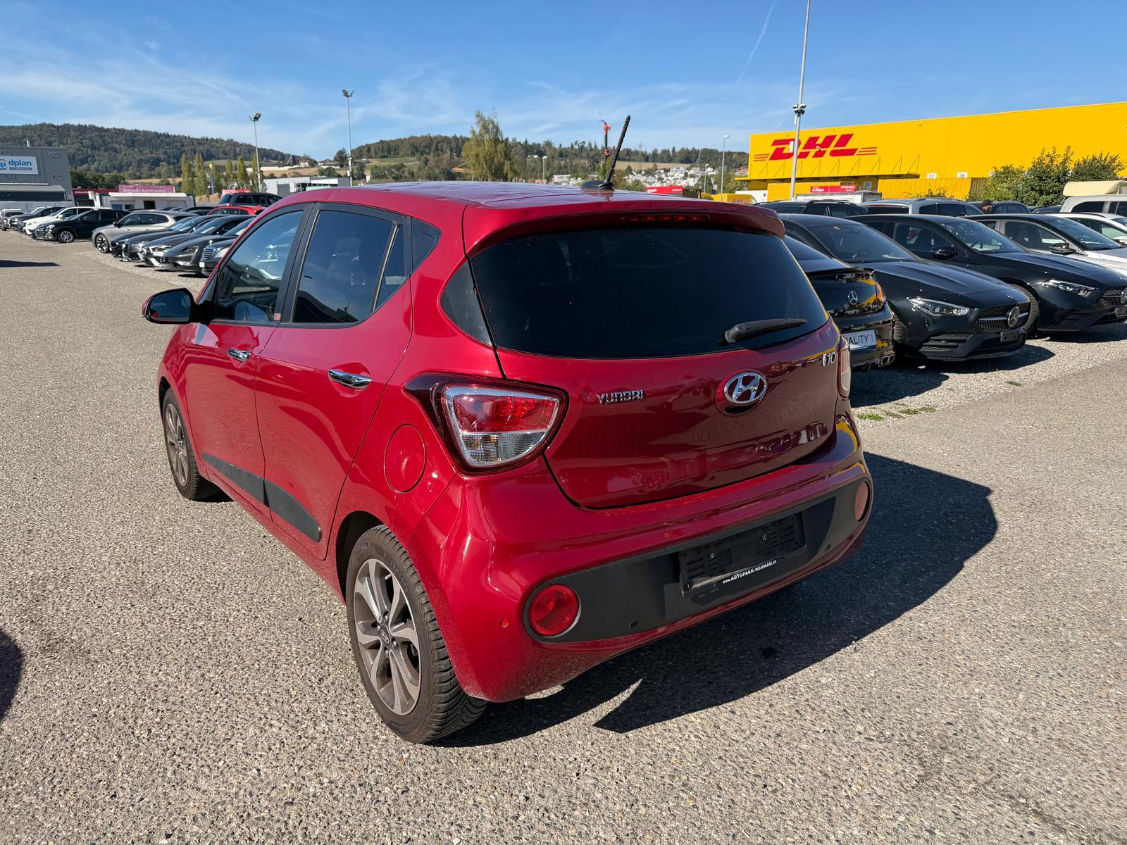 HYUNDAI i10 1.2 Amplia-image-3