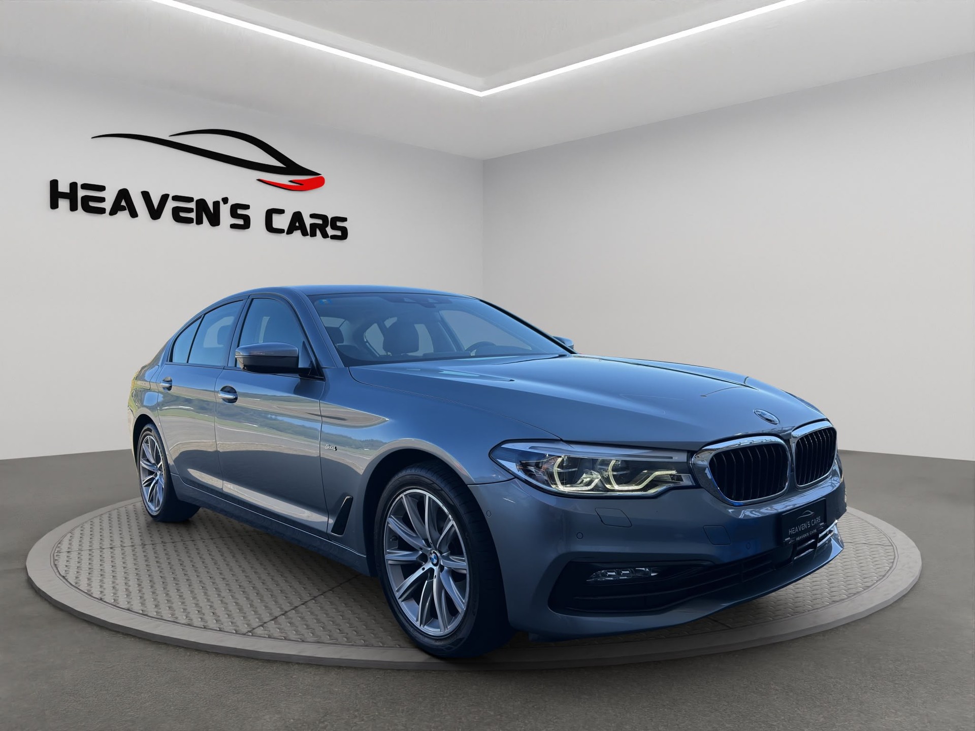 BMW 520d xDrive Sport Line Steptronic