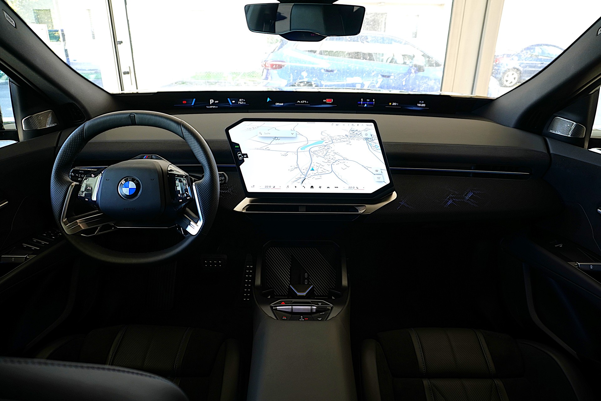 BMW iX3 50 xDrive M Sport Pro-image-9