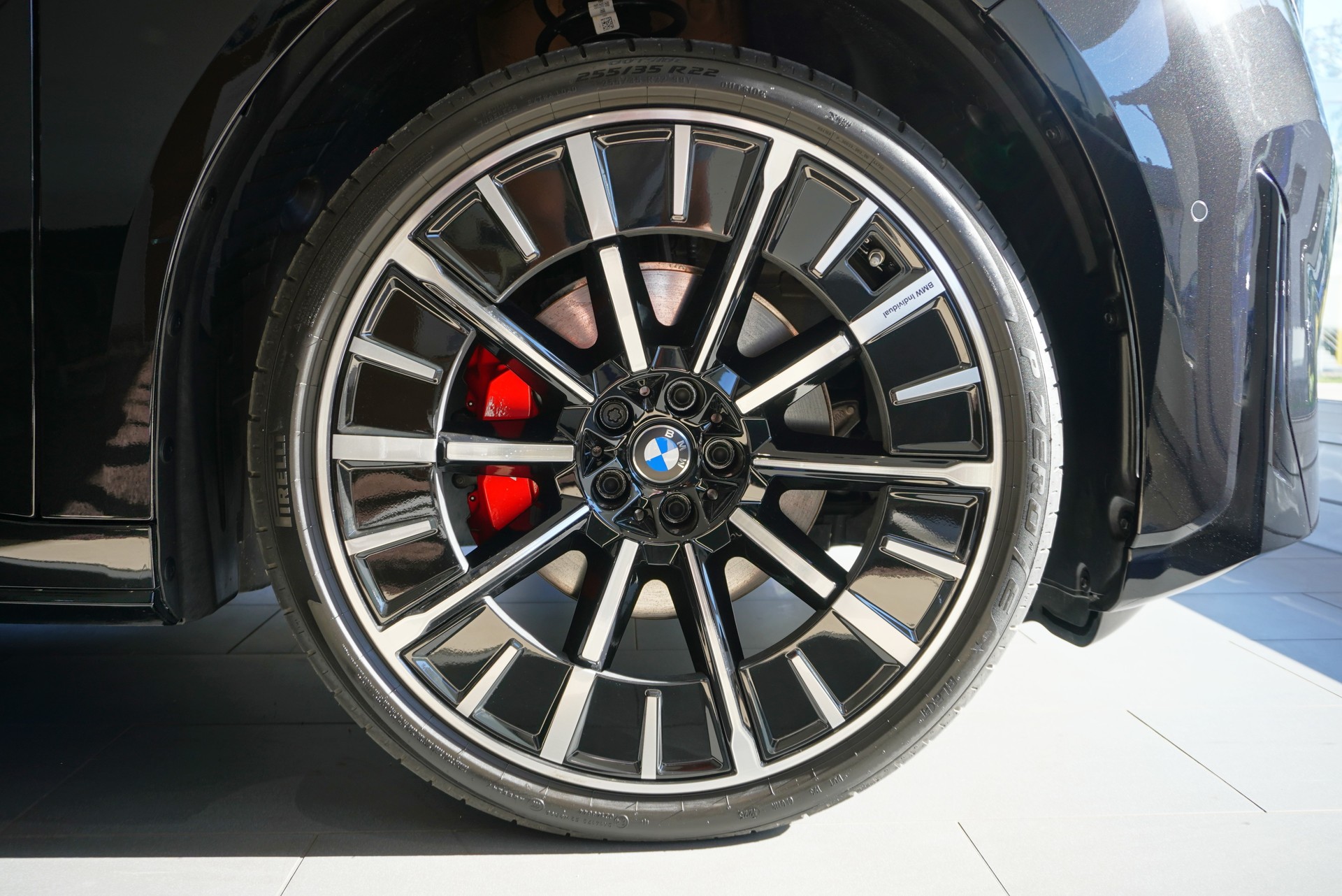 BMW iX3 50 xDrive M Sport Pro-image-6
