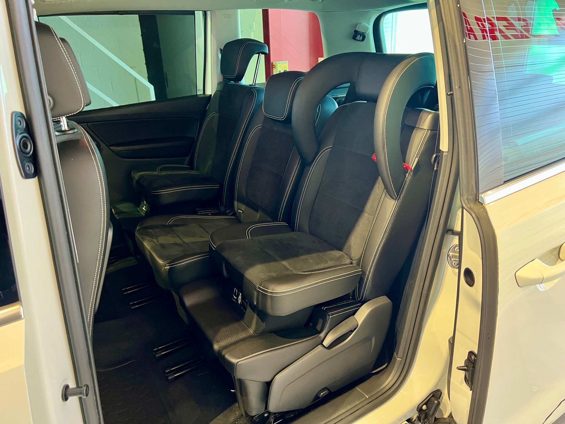 SEAT Alhambra 2.0 TDI 4Drive 20 Years *AROSA EDITION*-image-15