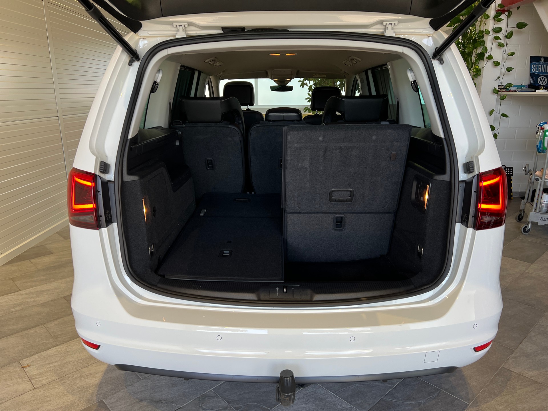 SEAT Alhambra 2.0 TDI 4Drive 20 Years *AROSA EDITION*-image-25