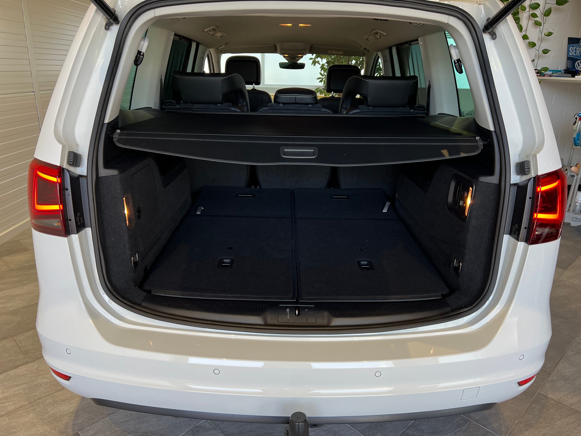 SEAT Alhambra 2.0 TDI 4Drive 20 Years *AROSA EDITION*-image-26