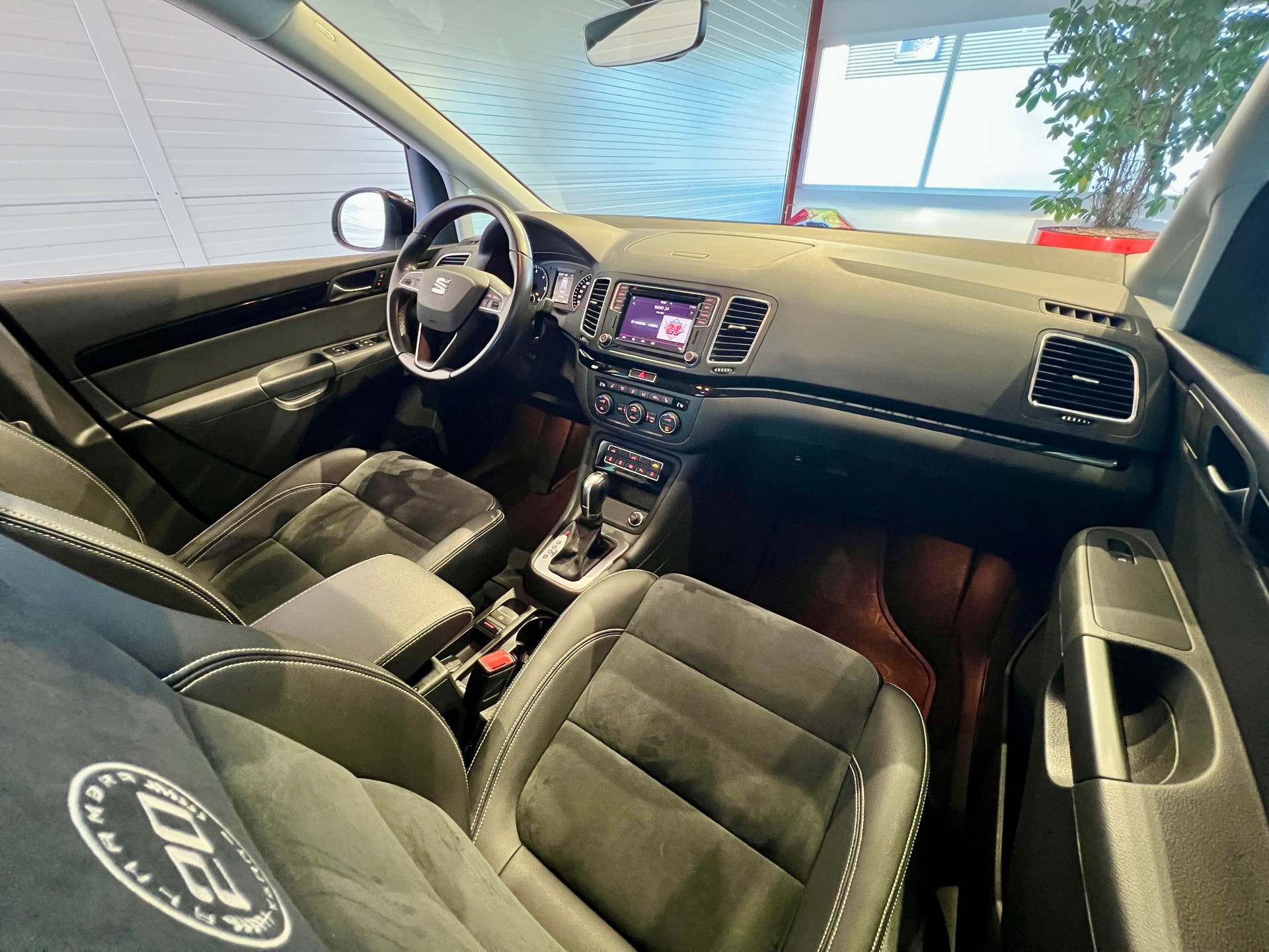 SEAT Alhambra 2.0 TDI 4Drive 20 Years *AROSA EDITION*-image-20