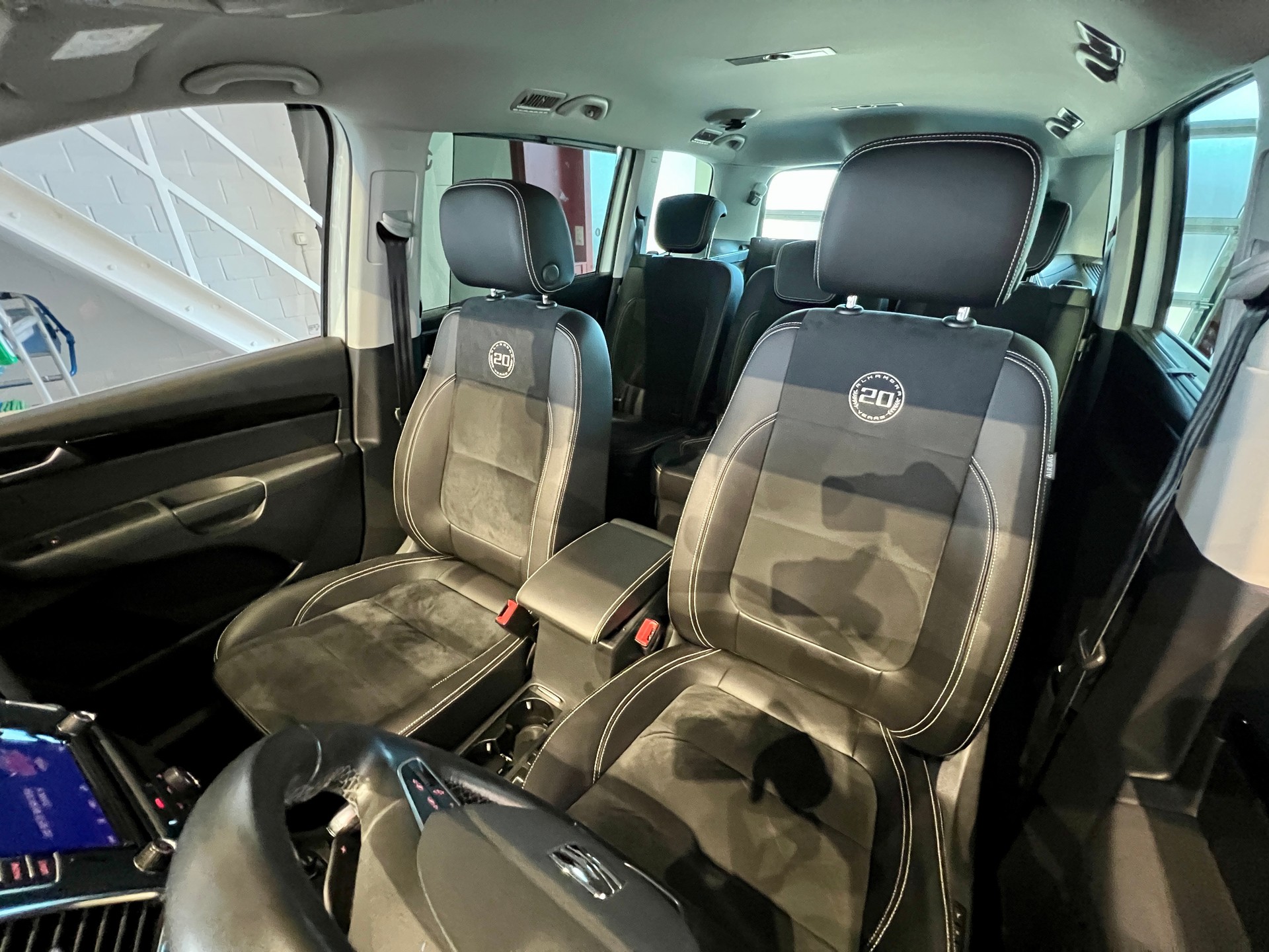 SEAT Alhambra 2.0 TDI 4Drive 20 Years *AROSA EDITION*-image-11