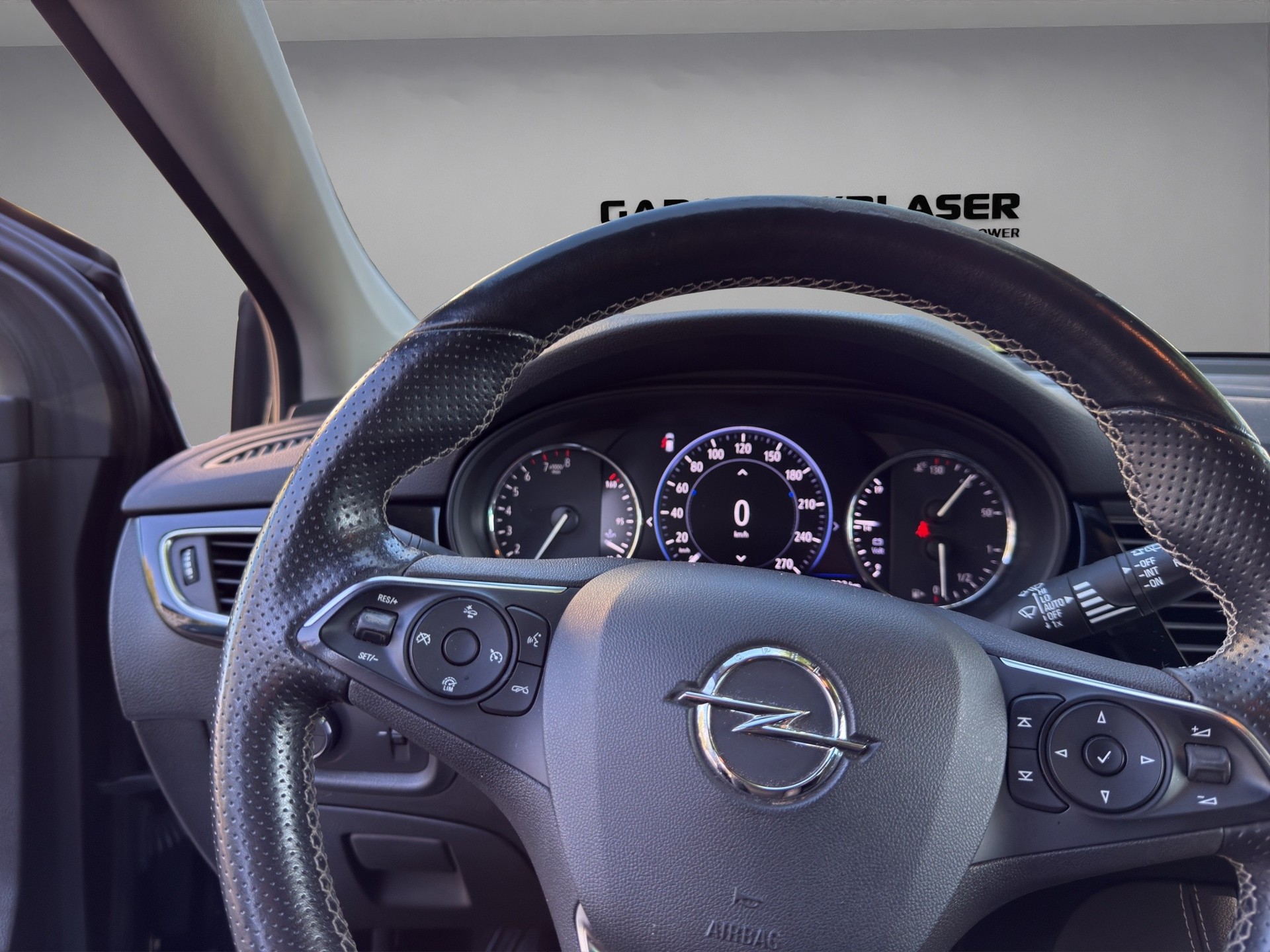 OPEL Astra Sports Tourer 1.4i Turbo Ultimate-image-7